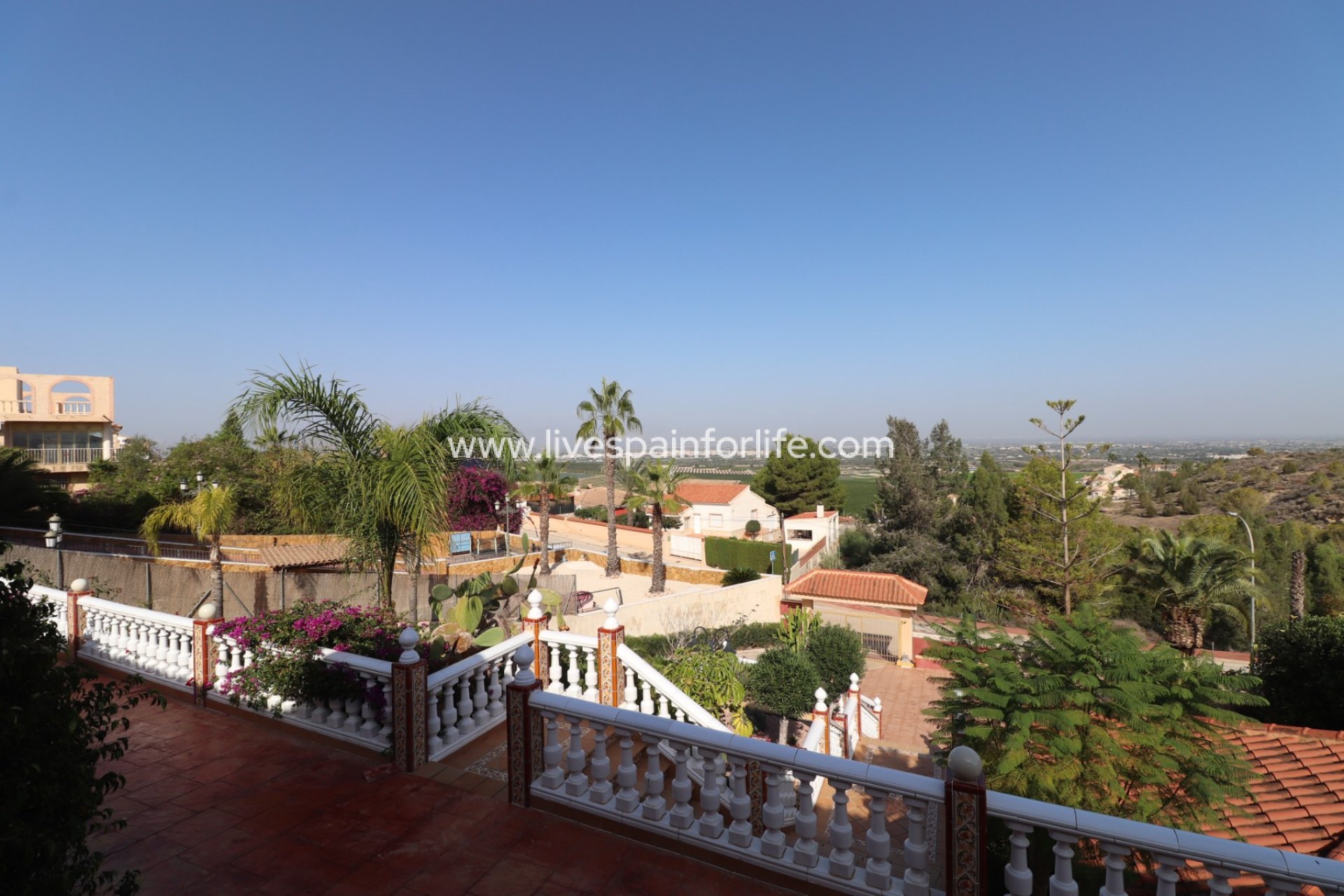 Weiterverkauf - Villa (freistehende) -
Algorfa - Lomas de La Juliana