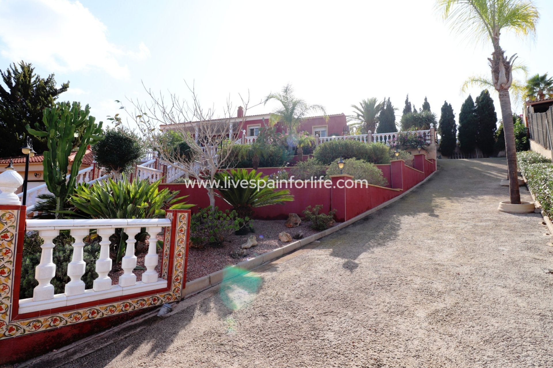 Weiterverkauf - Villa (freistehende) -
Algorfa - Lomas de La Juliana