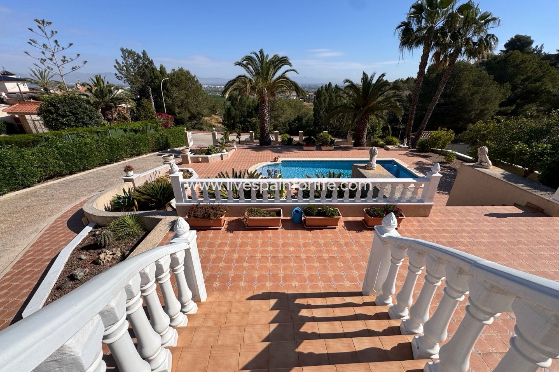 Weiterverkauf - Villa (freistehende) -
Algorfa - Lomas de La Juliana