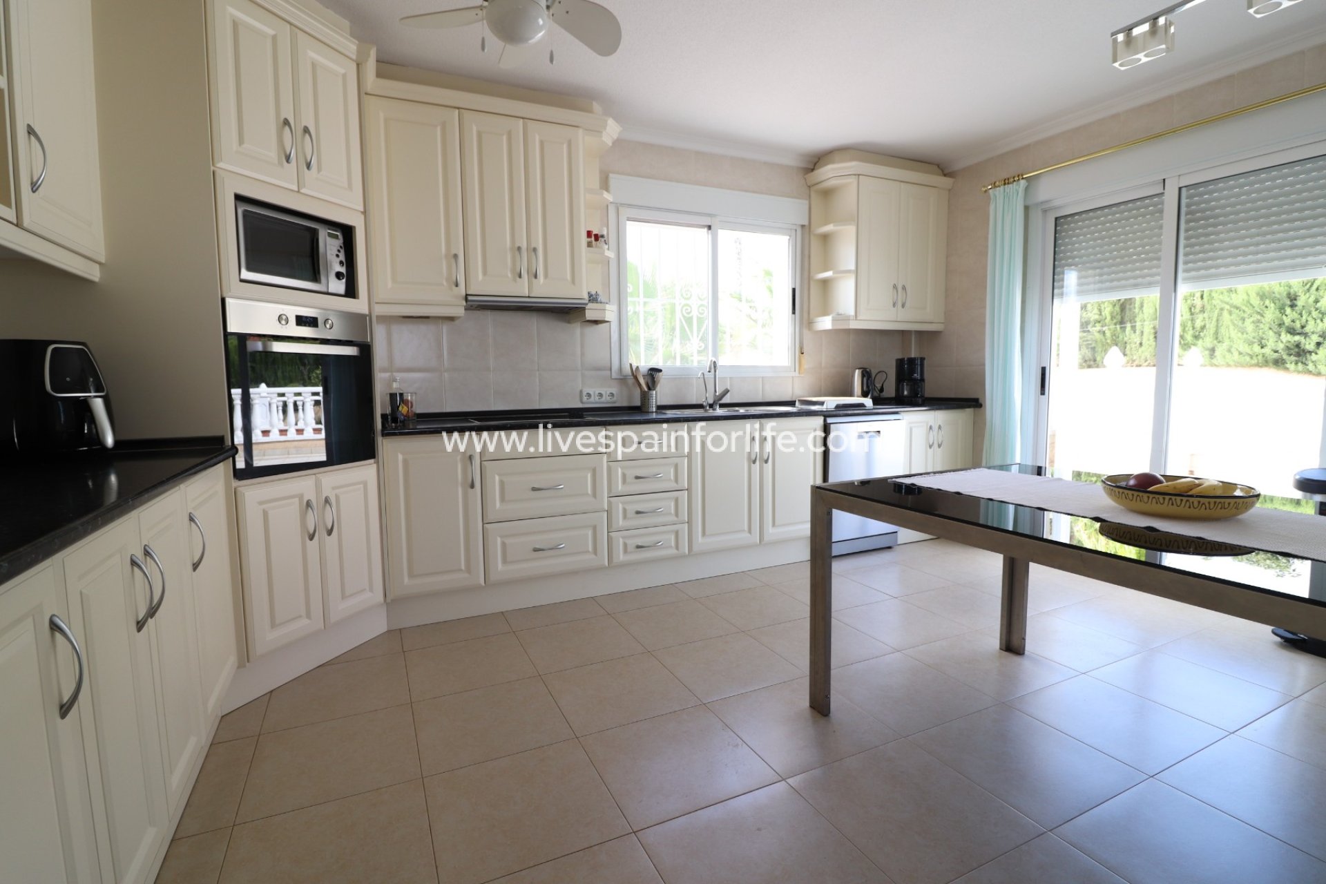 Weiterverkauf - Villa (freistehende) -
Algorfa - Lomas de La Juliana