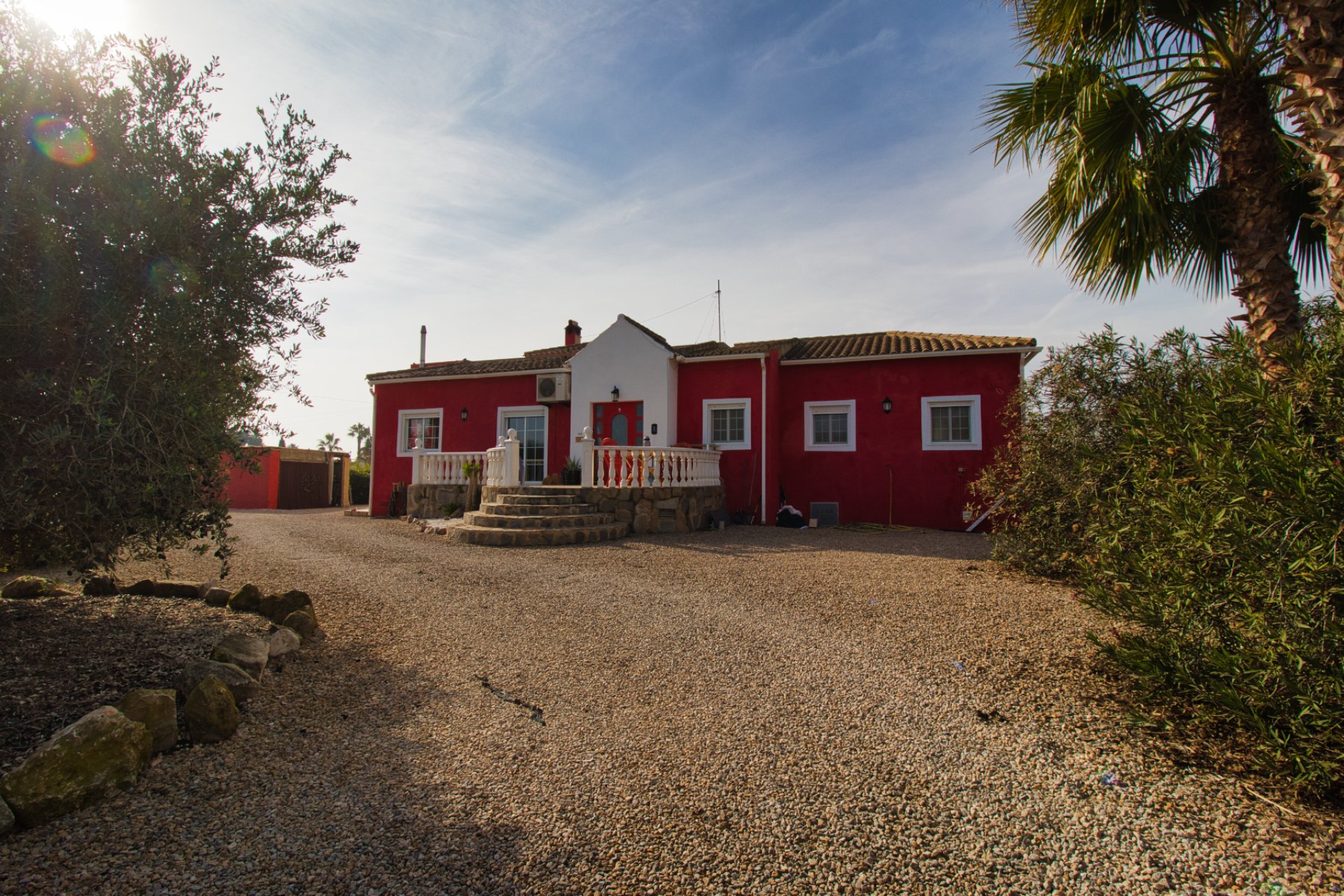 Weiterverkauf - Villa (freistehende) -
Catral