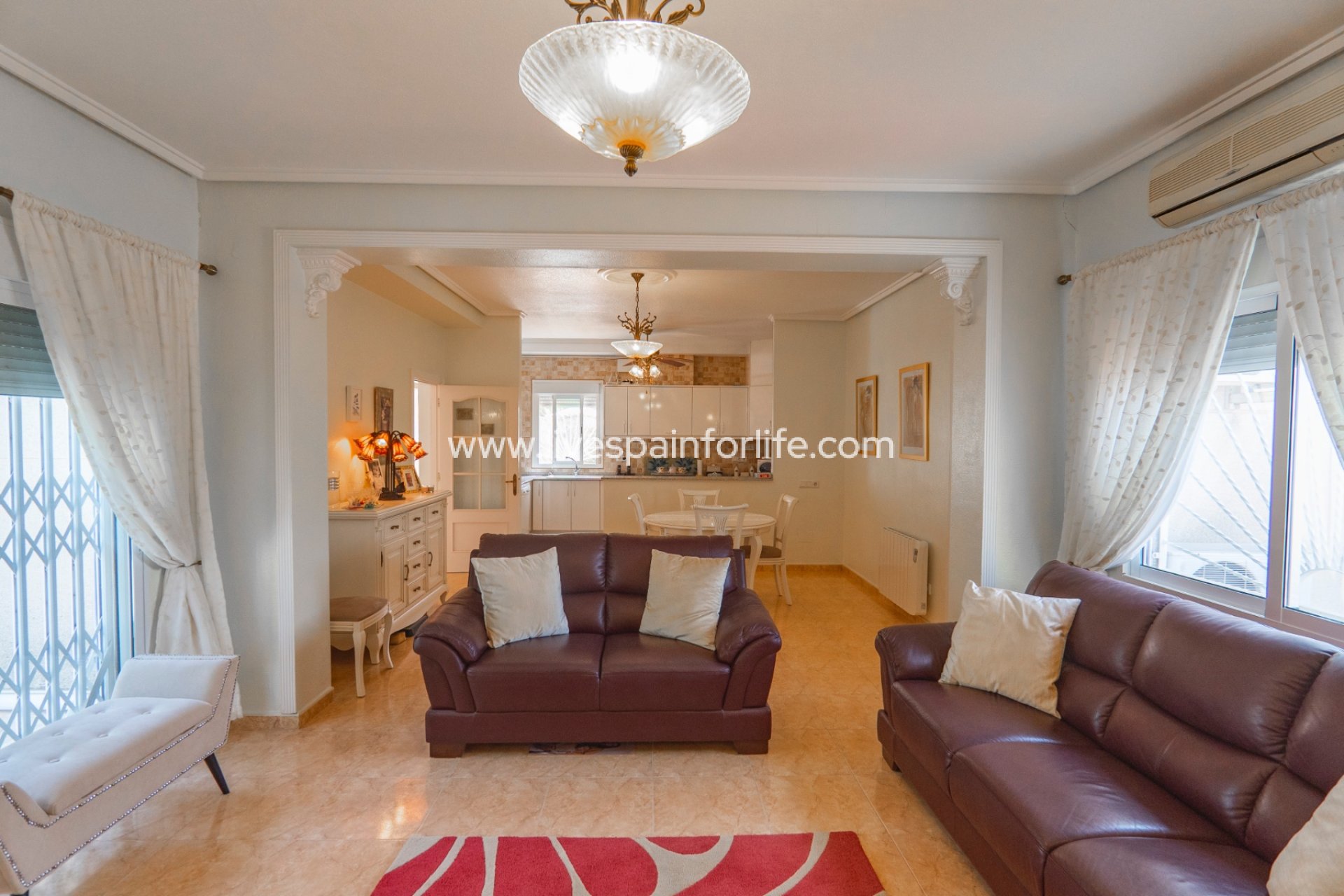 Weiterverkauf - Villa (freistehende) -
Ciudad Quesada - Campo De Golf La Marquesa