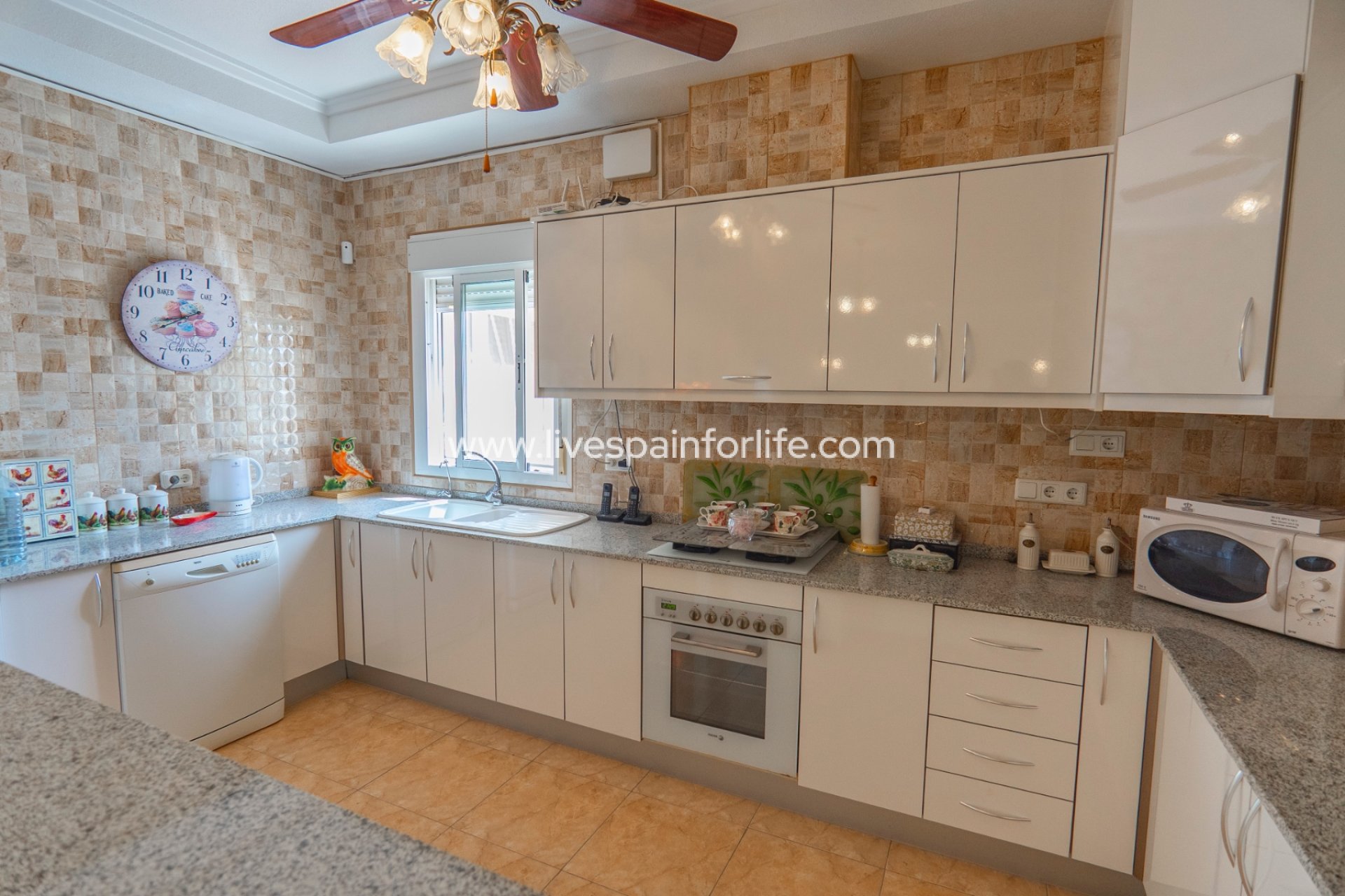 Weiterverkauf - Villa (freistehende) -
Ciudad Quesada - Campo De Golf La Marquesa