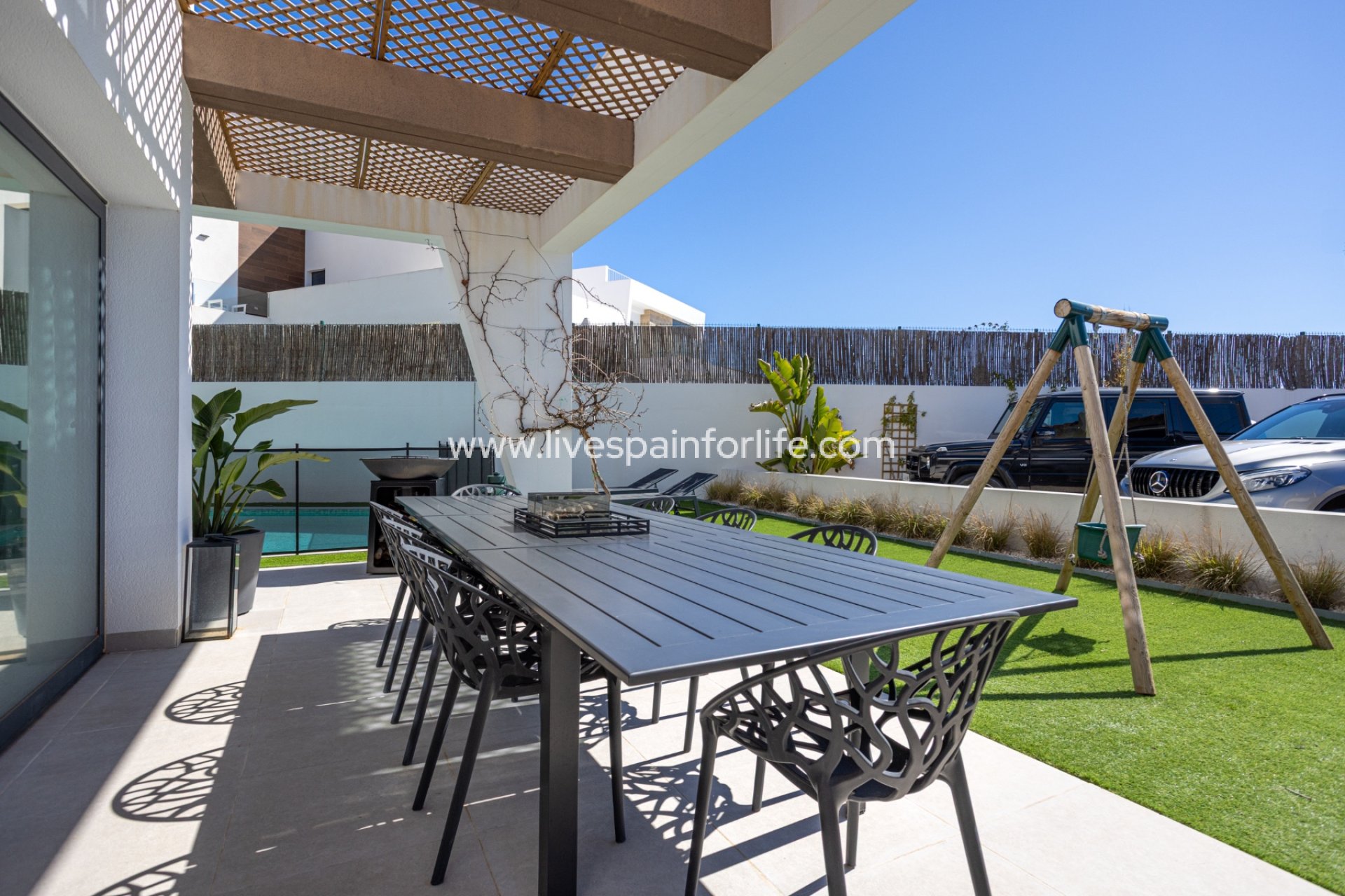 Weiterverkauf - Villa (freistehende) -
Ciudad Quesada - Ciudad Quesada - Rojales