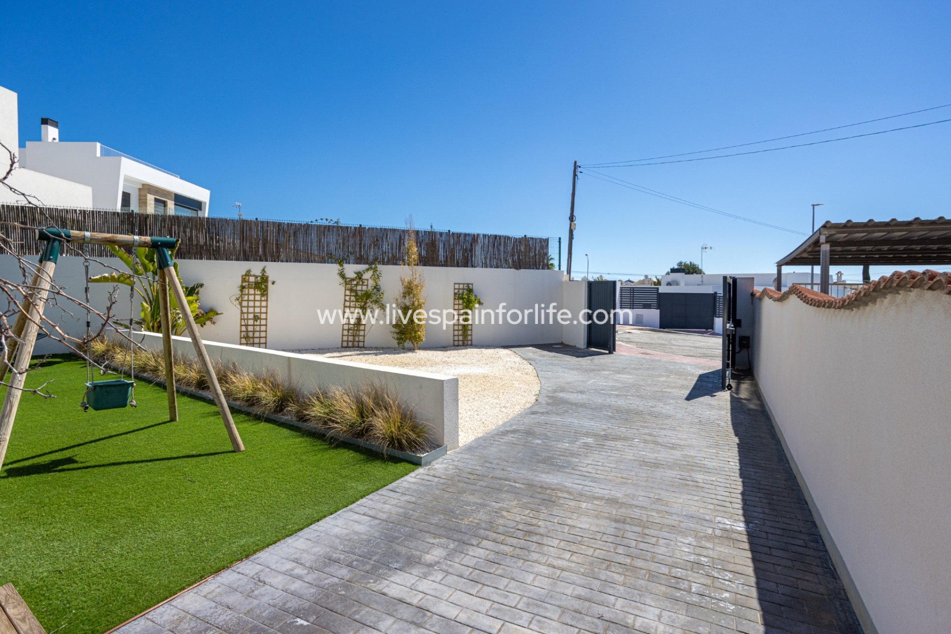 Weiterverkauf - Villa (freistehende) -
Ciudad Quesada - Ciudad Quesada - Rojales