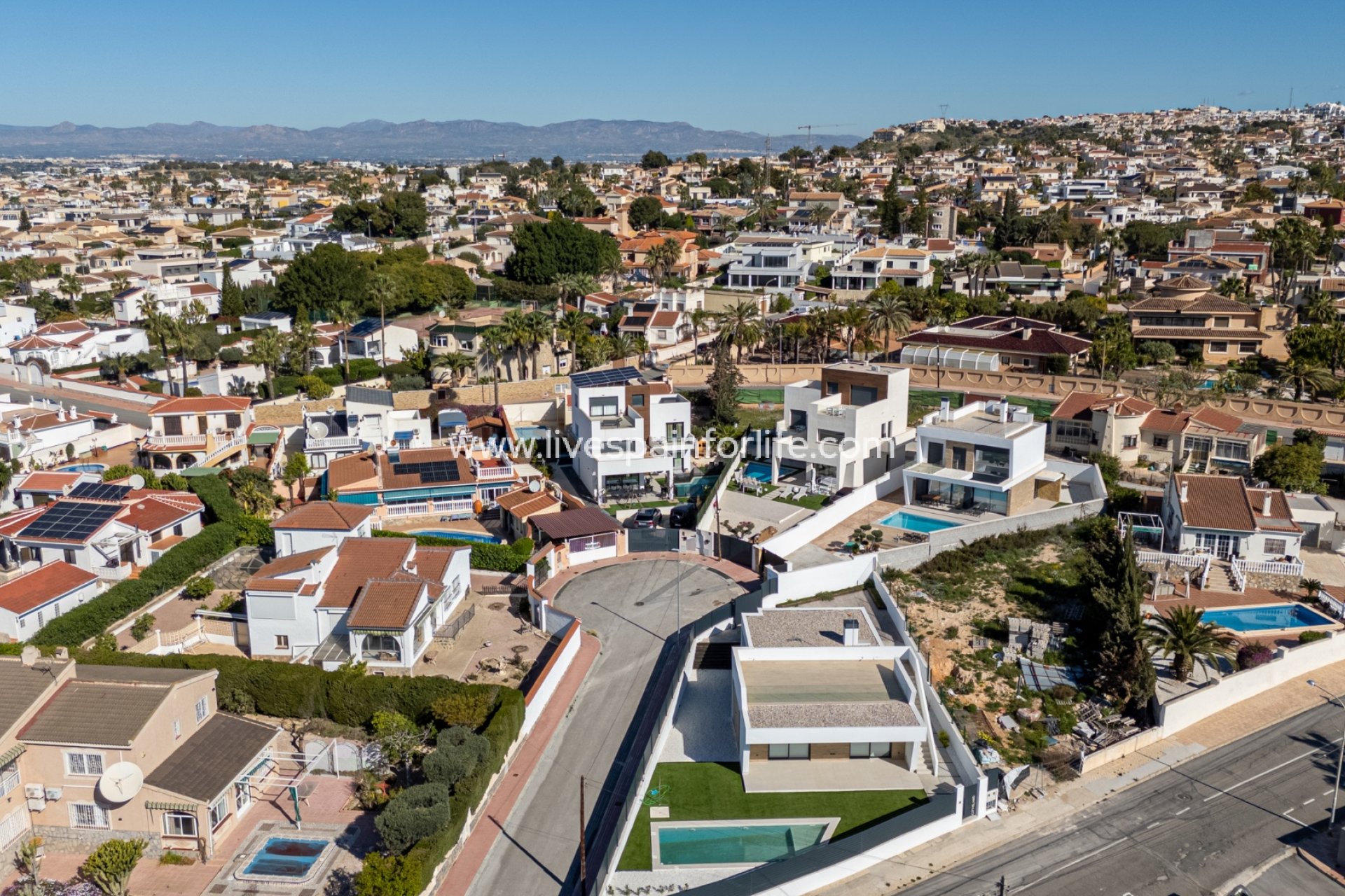Weiterverkauf - Villa (freistehende) -
Ciudad Quesada - Ciudad Quesada - Rojales