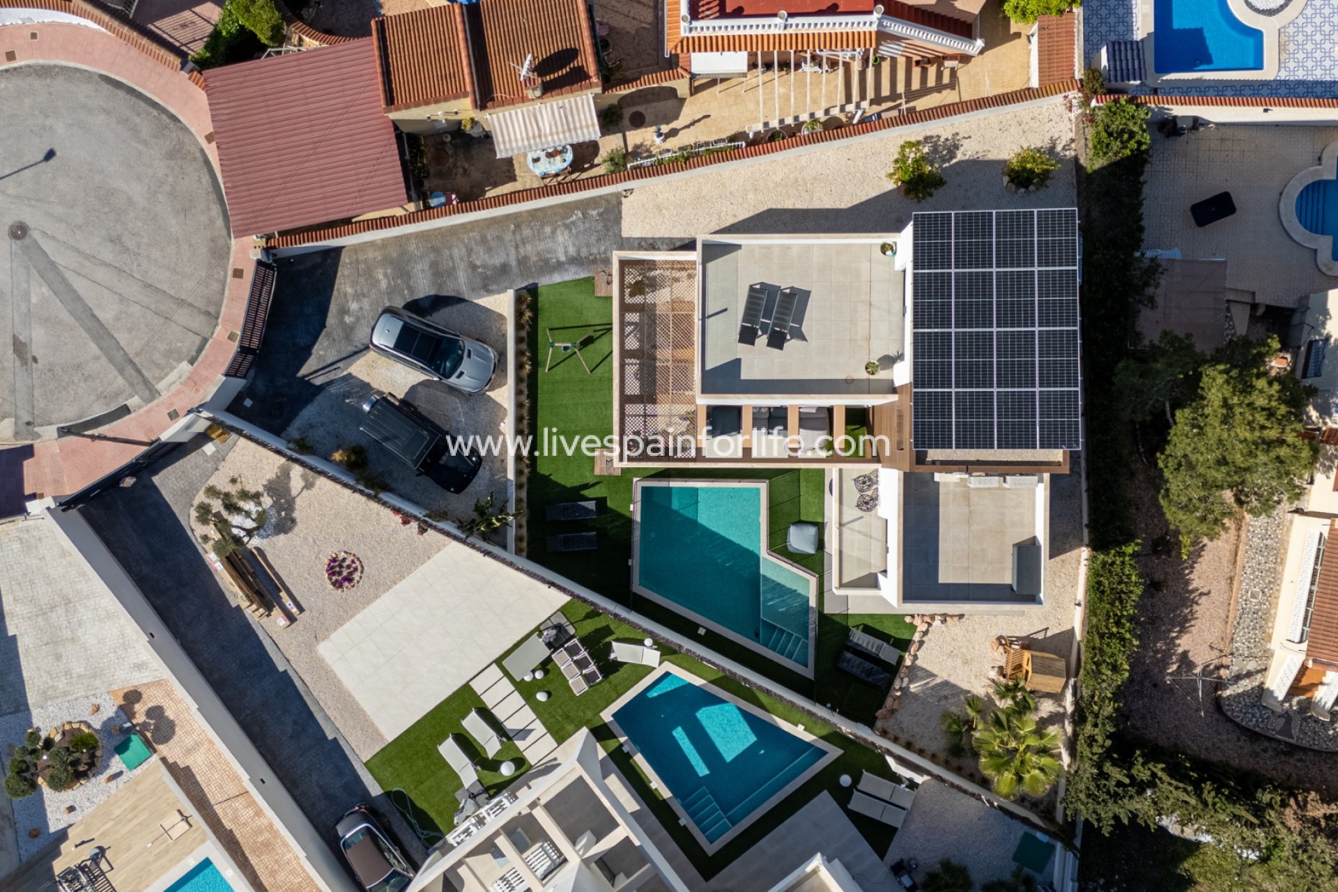 Weiterverkauf - Villa (freistehende) -
Ciudad Quesada - Ciudad Quesada - Rojales