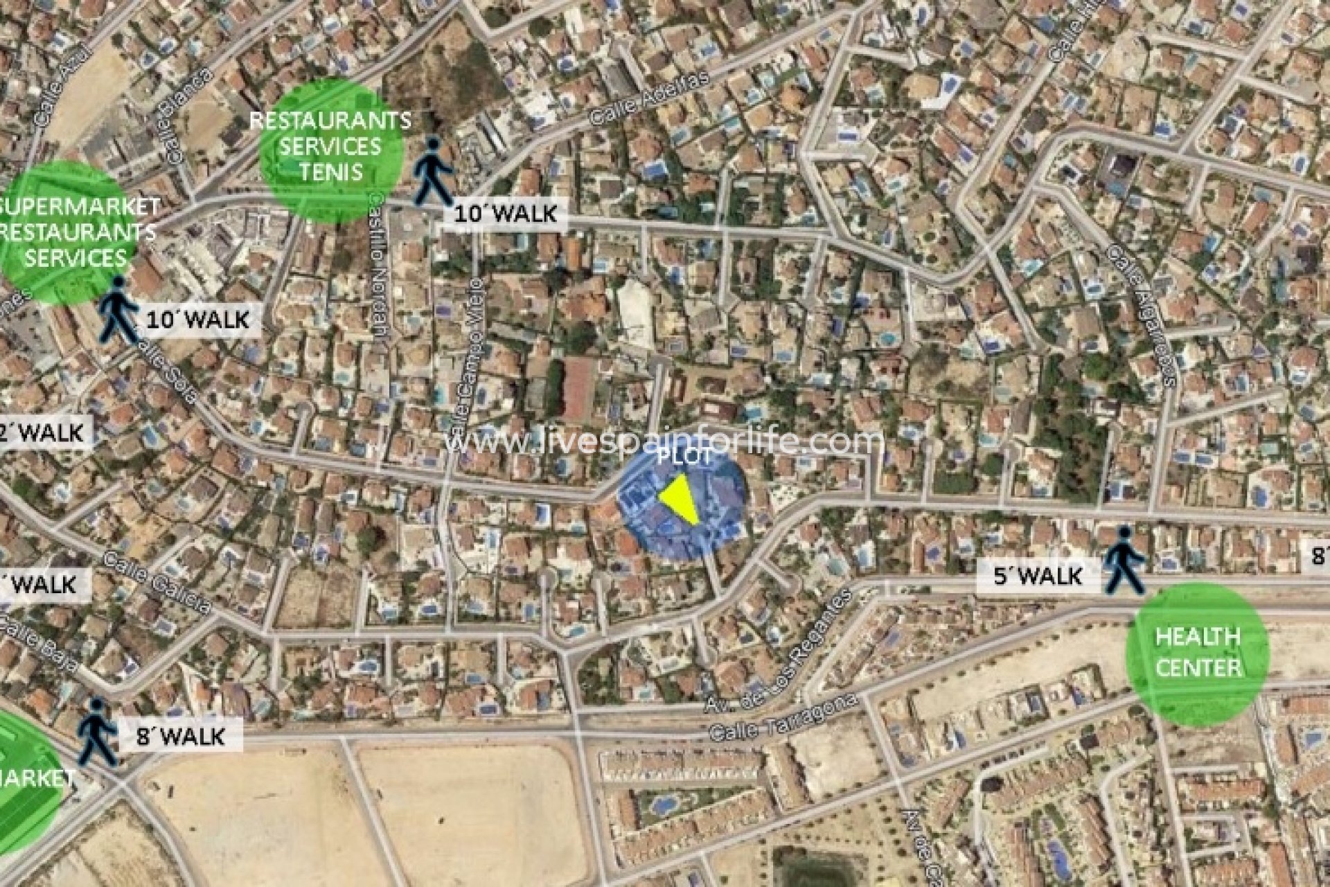 Weiterverkauf - Villa (freistehende) -
Ciudad Quesada - Ciudad Quesada - Rojales
