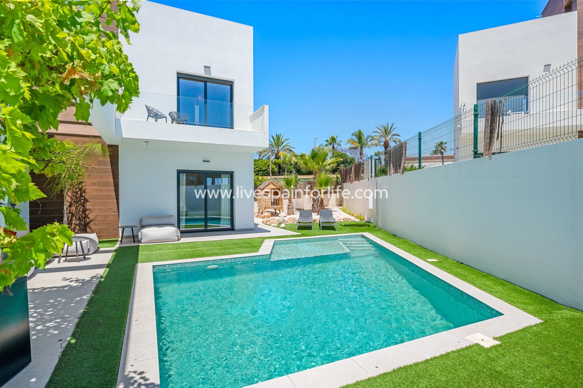 Weiterverkauf - Villa (freistehende) -
Ciudad Quesada - Ciudad Quesada - Rojales