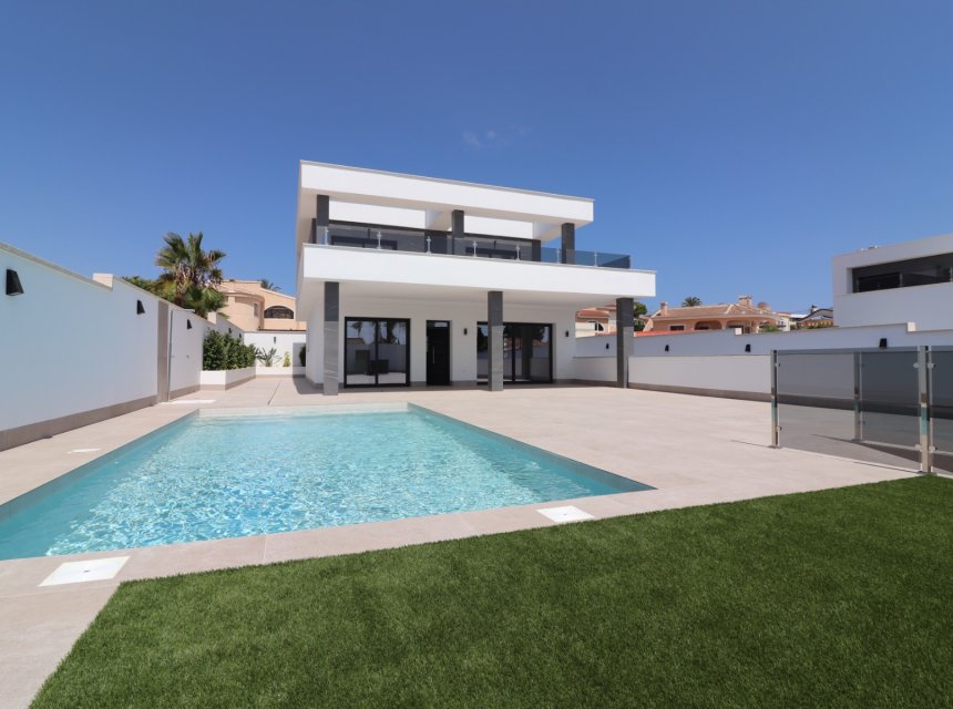 Weiterverkauf - Villa (freistehende) -
Ciudad Quesada - Ciudad Quesada - Town