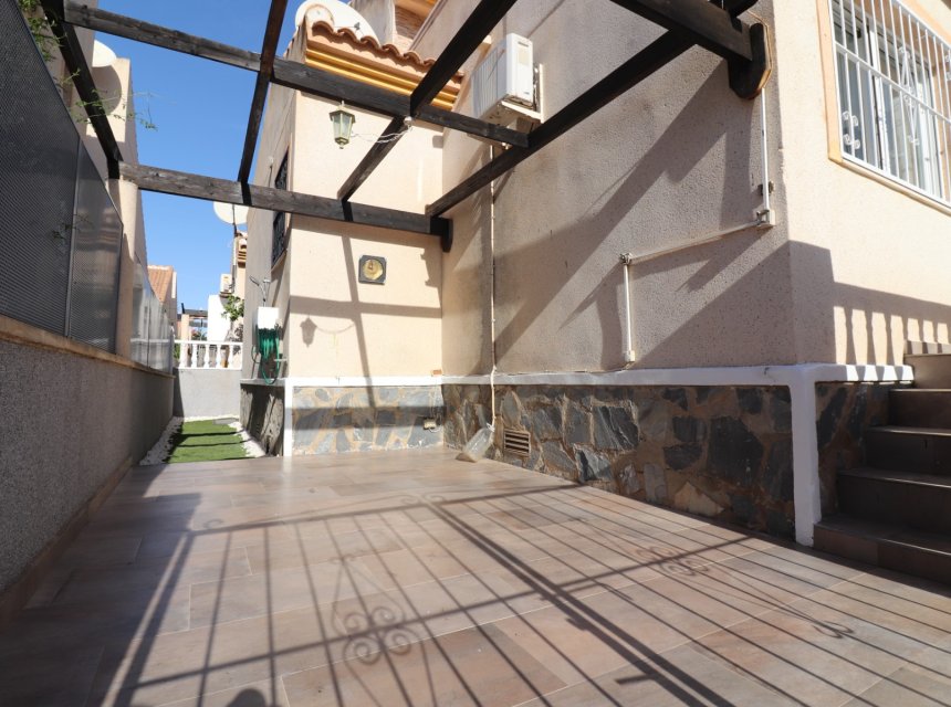 Weiterverkauf - Villa (freistehende) -
Ciudad Quesada - Ciudad Quesada - Town