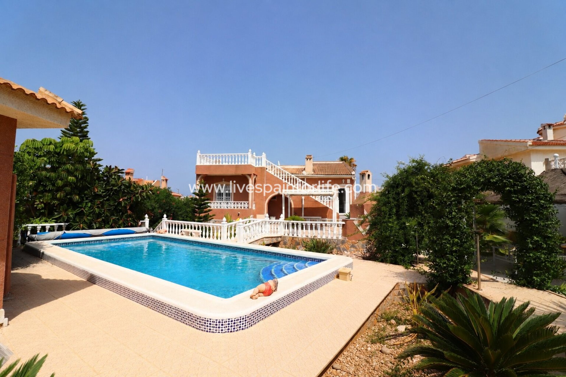Weiterverkauf - Villa (freistehende) -
Ciudad Quesada - La Fiesta