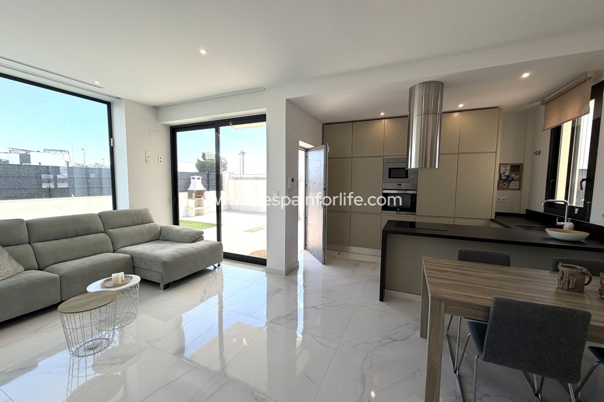 Weiterverkauf - Villa (freistehende) -
Ciudad Quesada - La Laguna