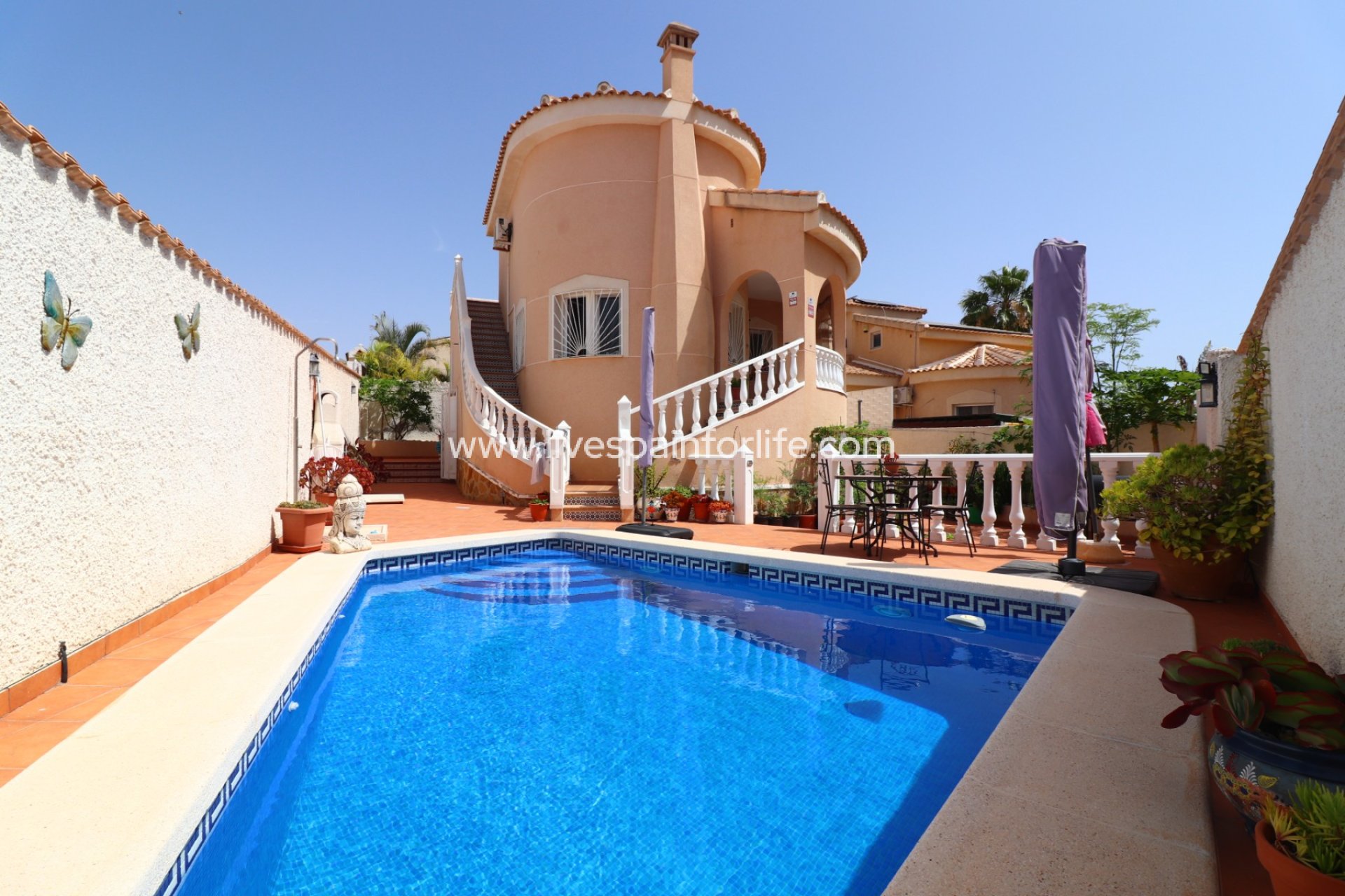 Weiterverkauf - Villa (freistehende) -
Ciudad Quesada - La Marquesa