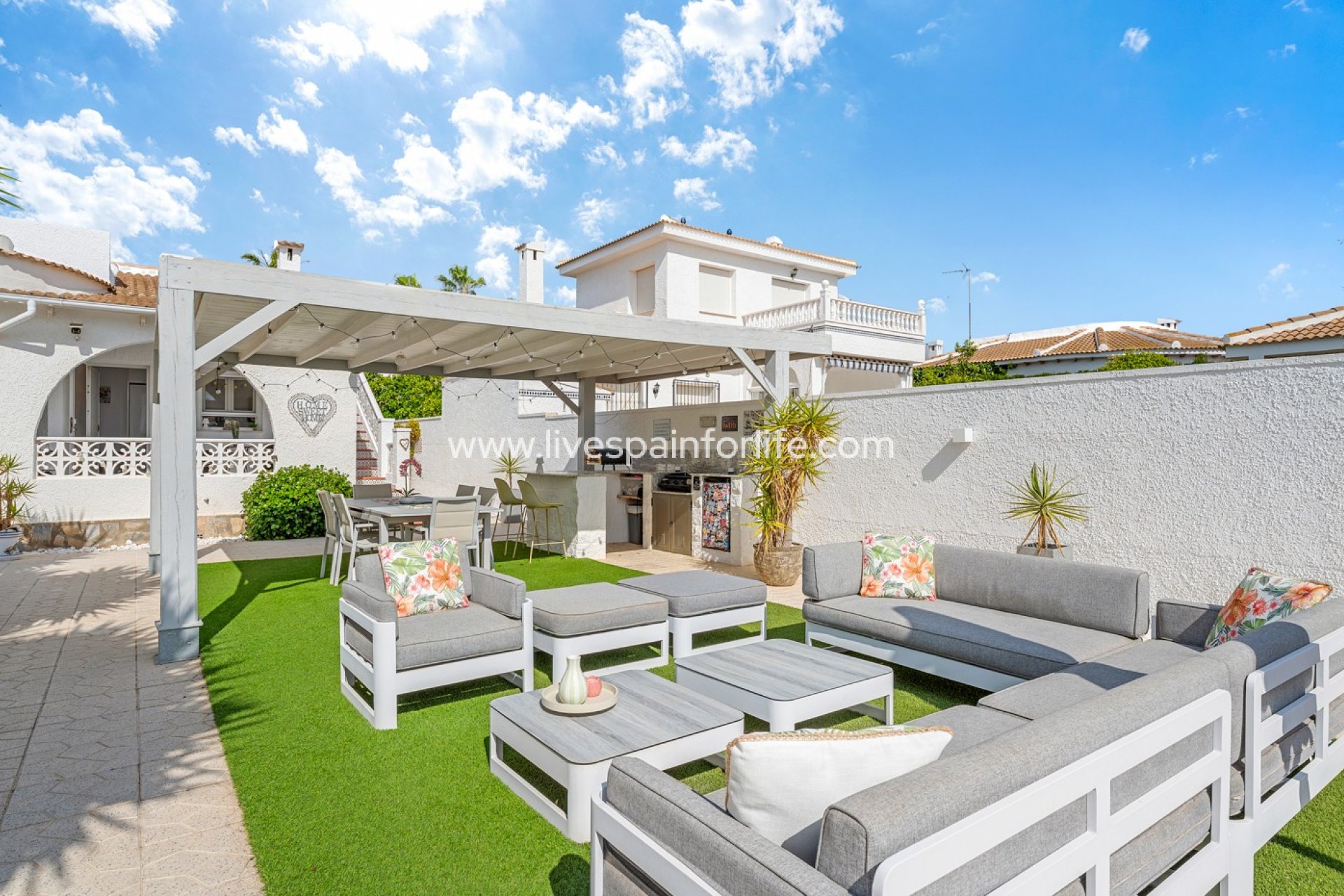 Weiterverkauf - Villa (freistehende) -
Ciudad Quesada - Pueblo Bravo