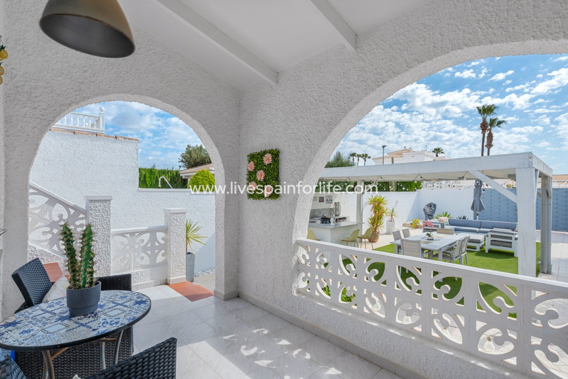 Weiterverkauf - Villa (freistehende) -
Ciudad Quesada - Pueblo Bravo
