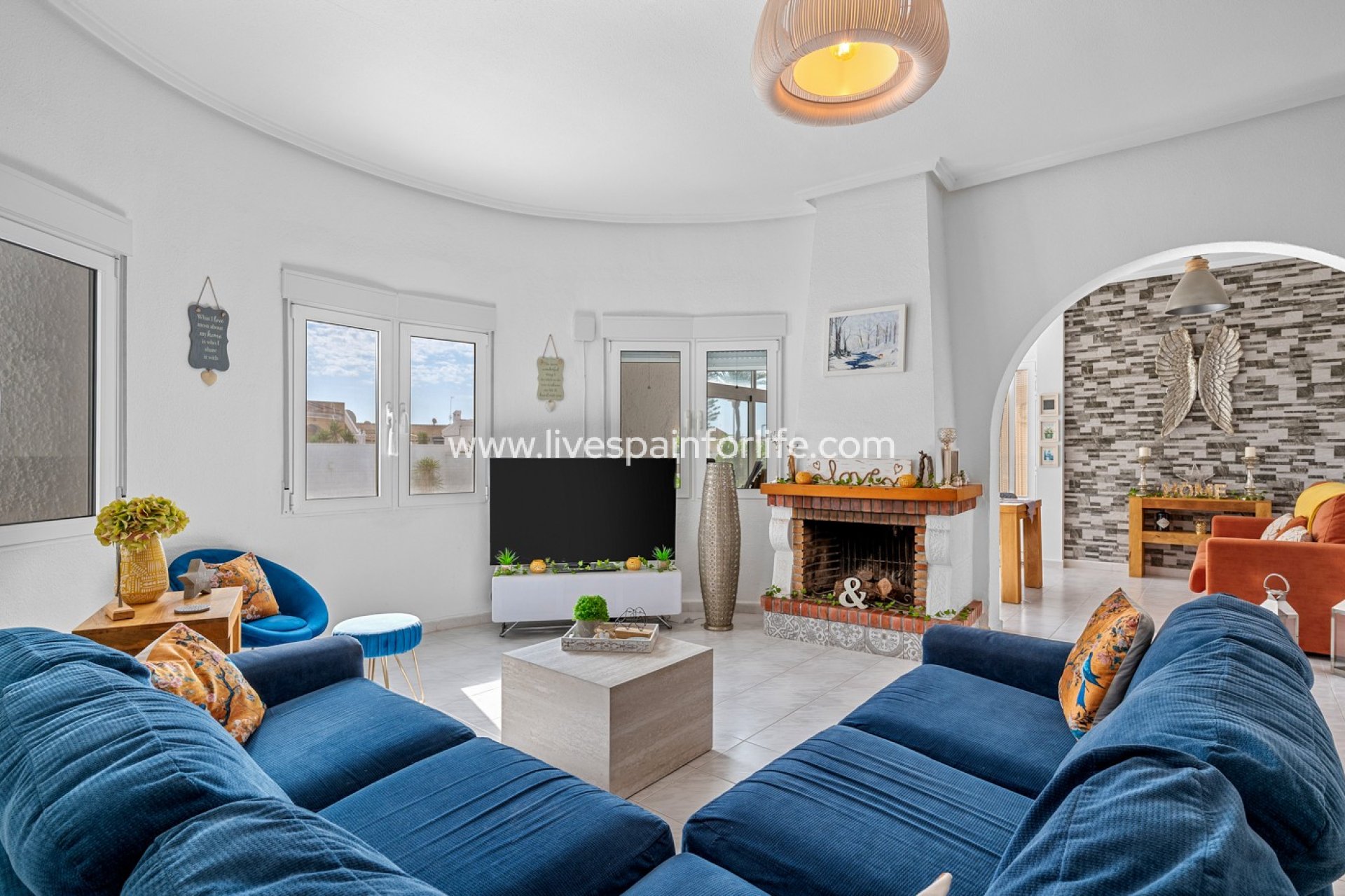Weiterverkauf - Villa (freistehende) -
Ciudad Quesada - Pueblo Bravo