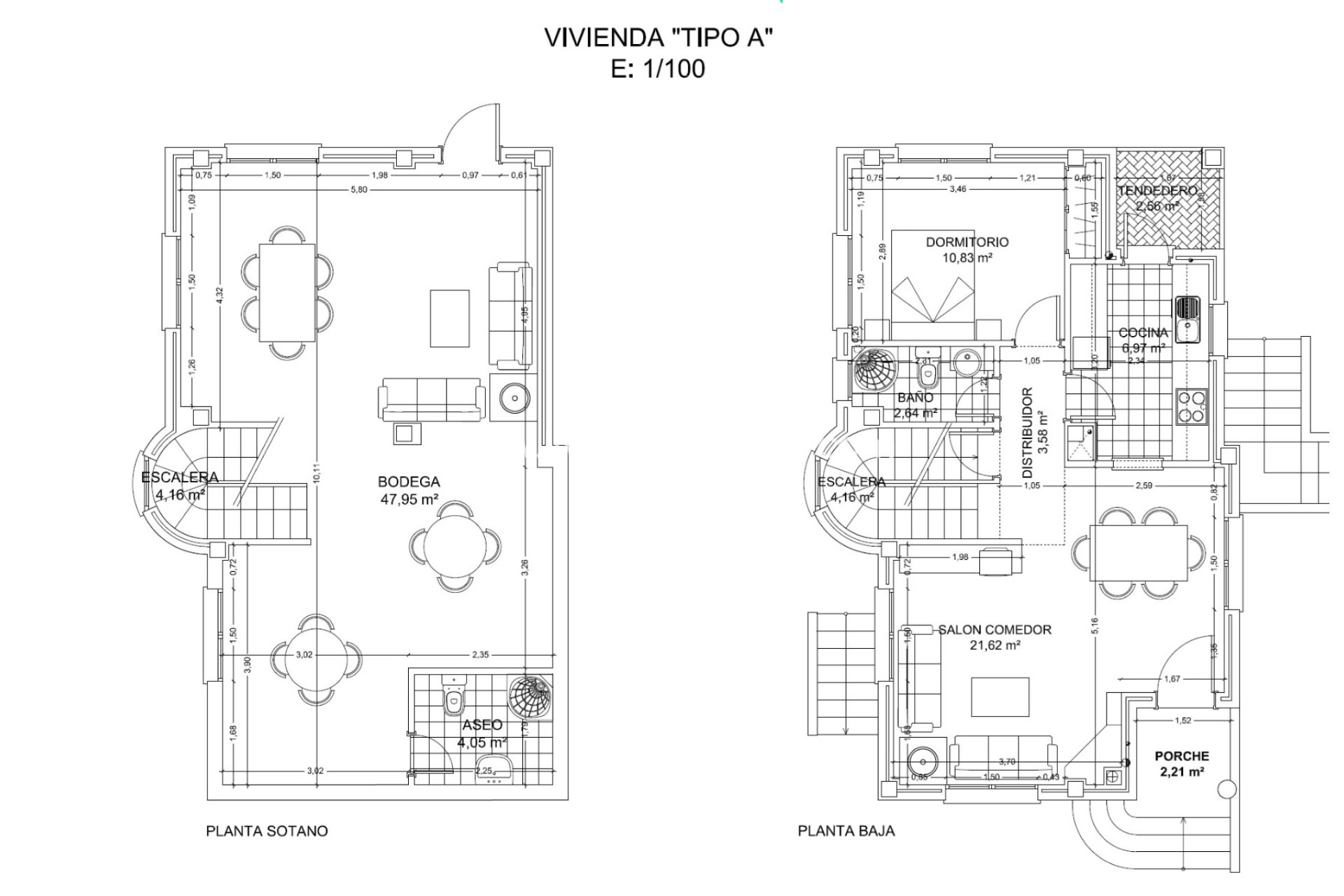 Weiterverkauf - Villa (freistehende) -
Ciudad Quesada