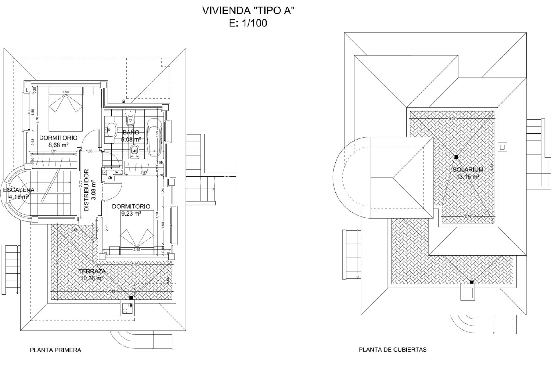 Weiterverkauf - Villa (freistehende) -
Ciudad Quesada