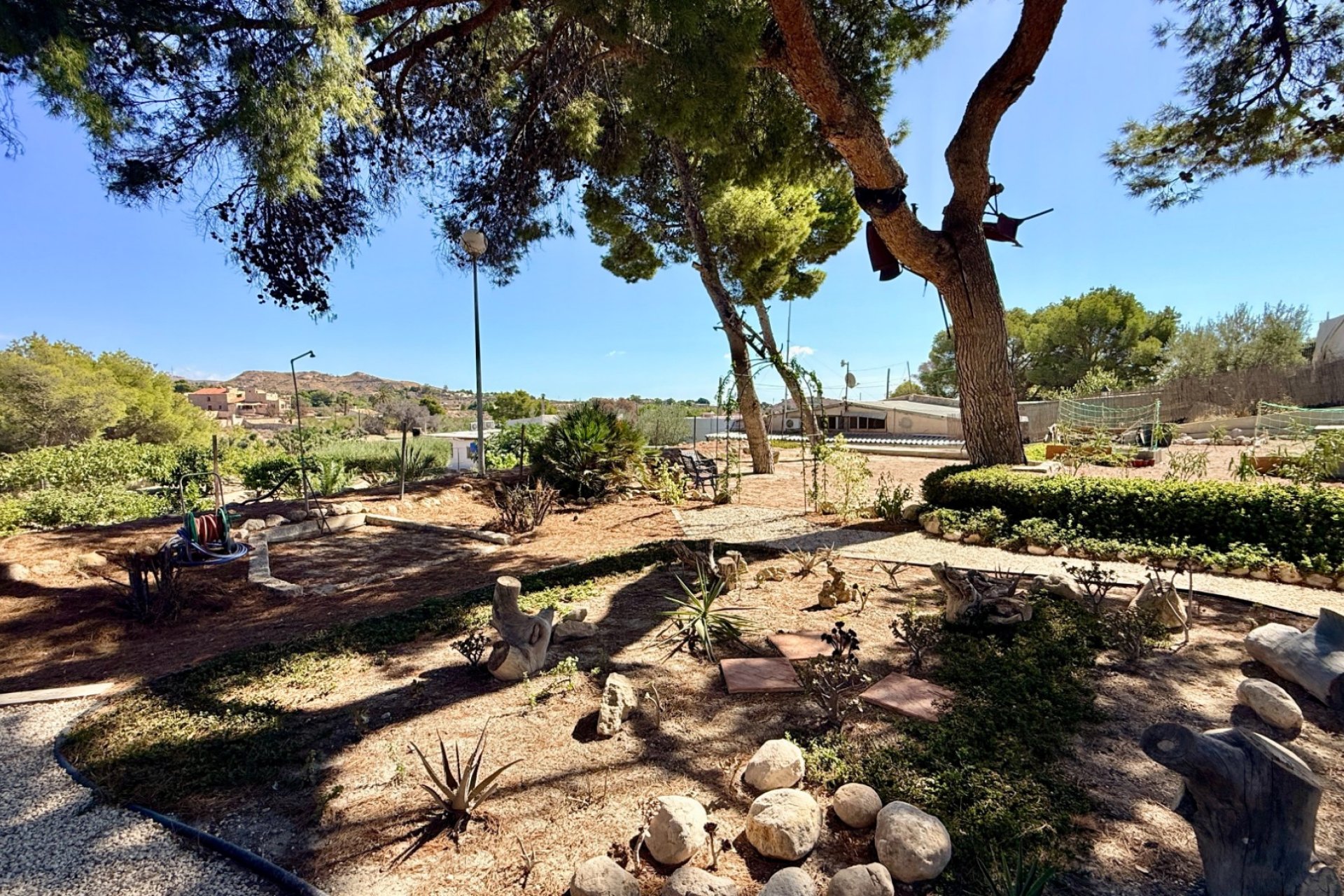 Weiterverkauf - Villa (freistehende) -
Elche - Center