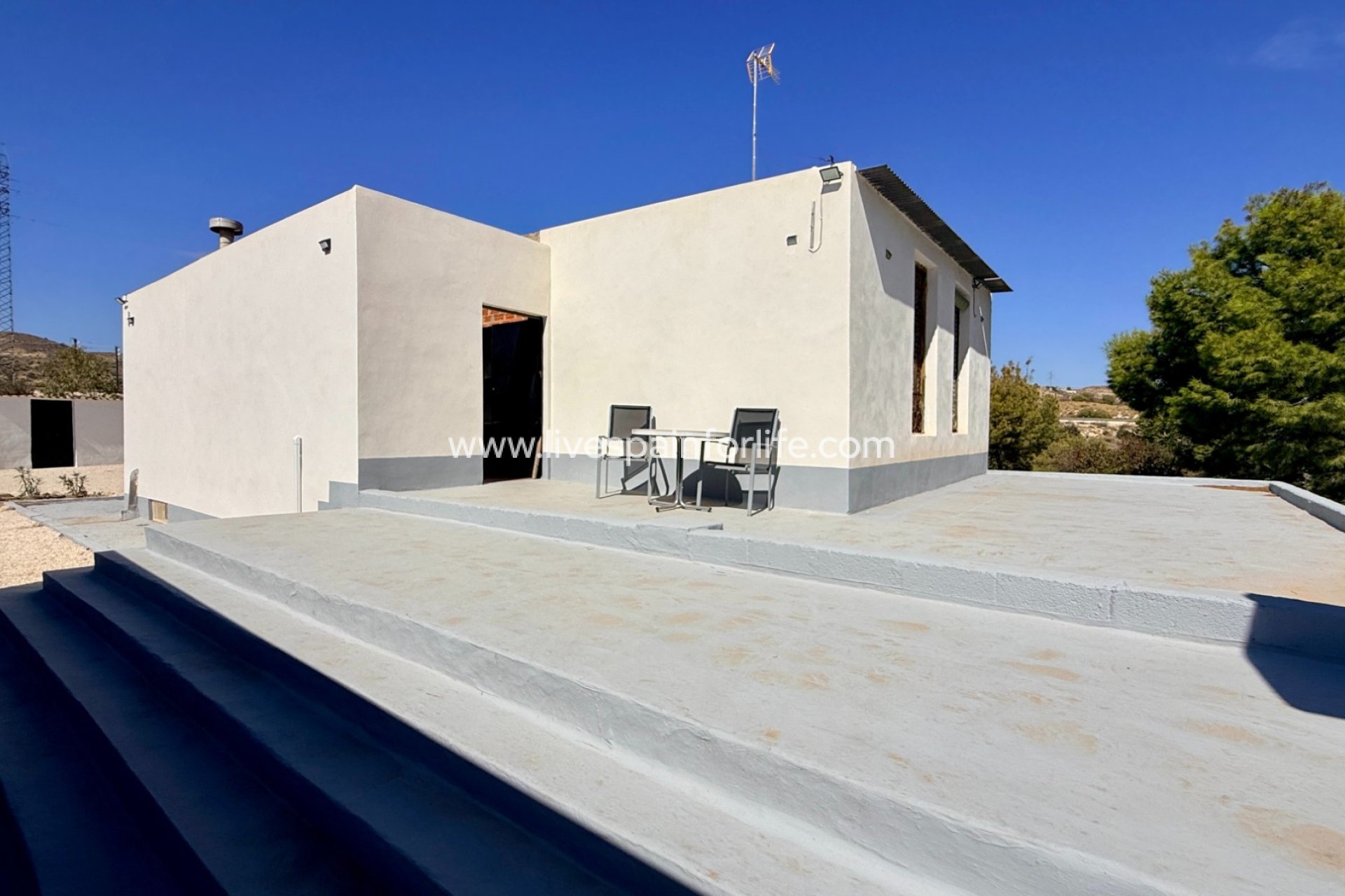 Weiterverkauf - Villa (freistehende) -
Elche - Center