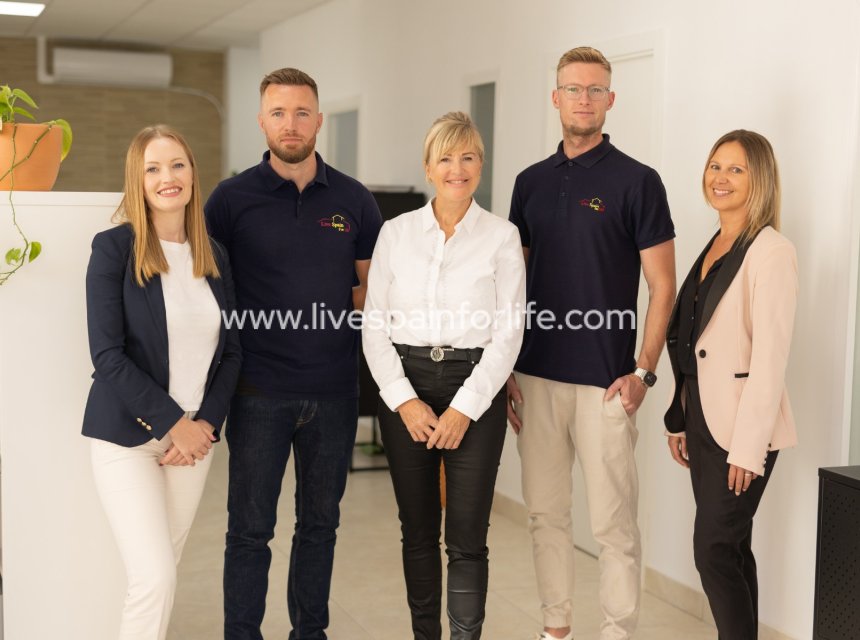 Weiterverkauf - Villa (freistehende) -
Formentera Del Segura - Fincas de La Vega