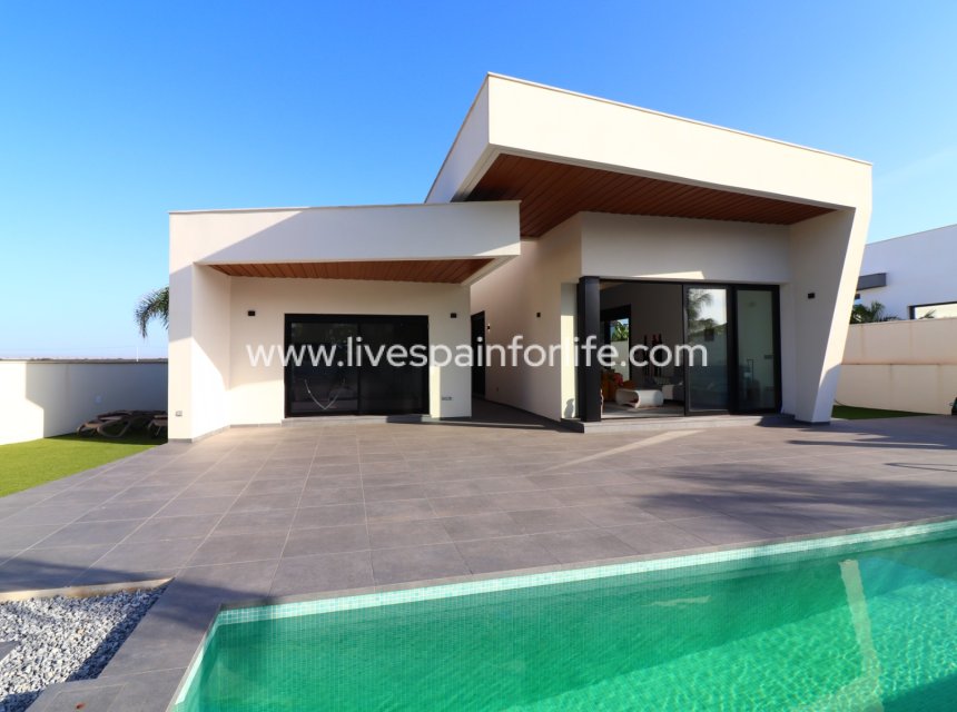 Weiterverkauf - Villa (freistehende) -
Formentera Del Segura - Fincas de La Vega