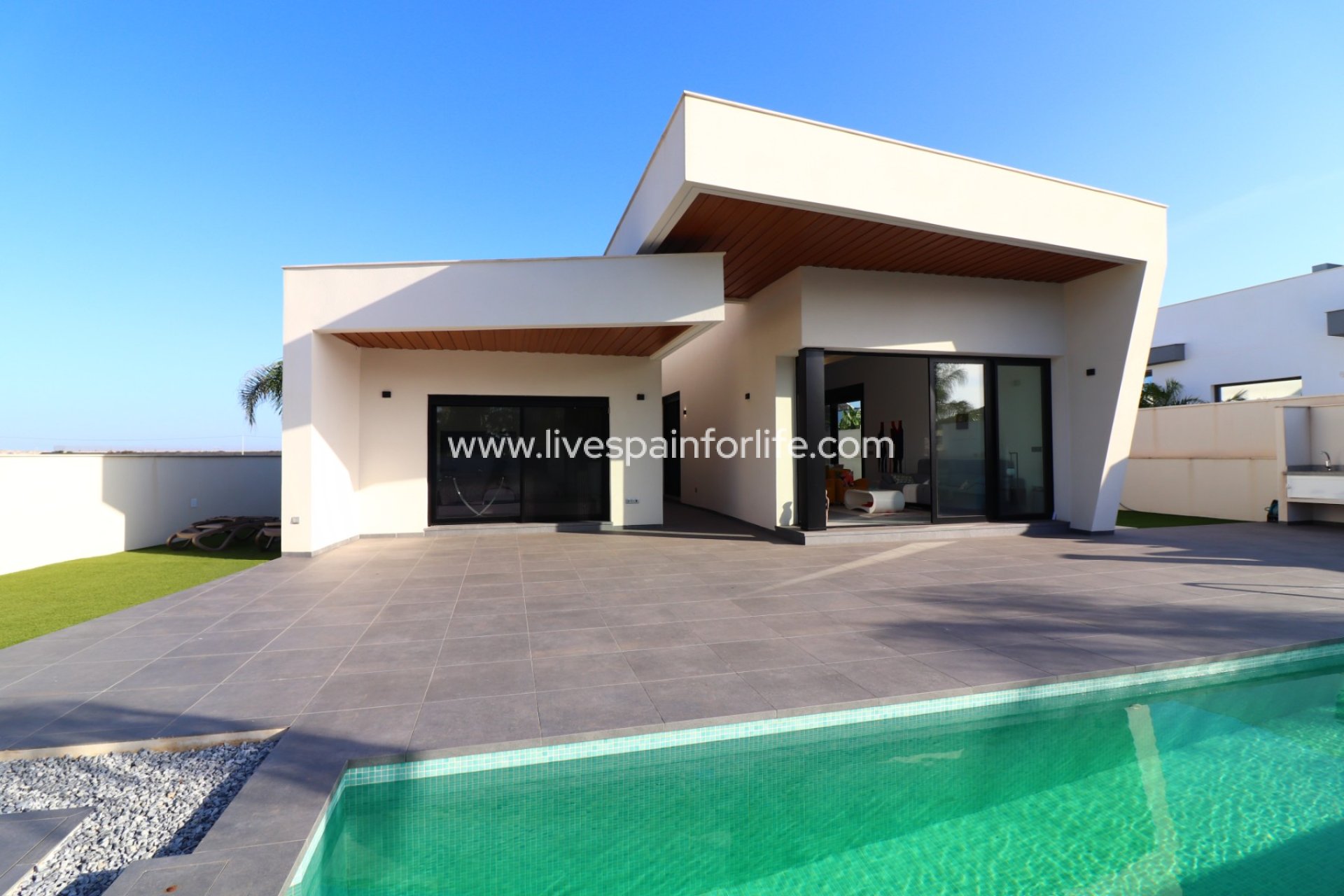 Weiterverkauf - Villa (freistehende) -
Formentera Del Segura - Fincas de La Vega