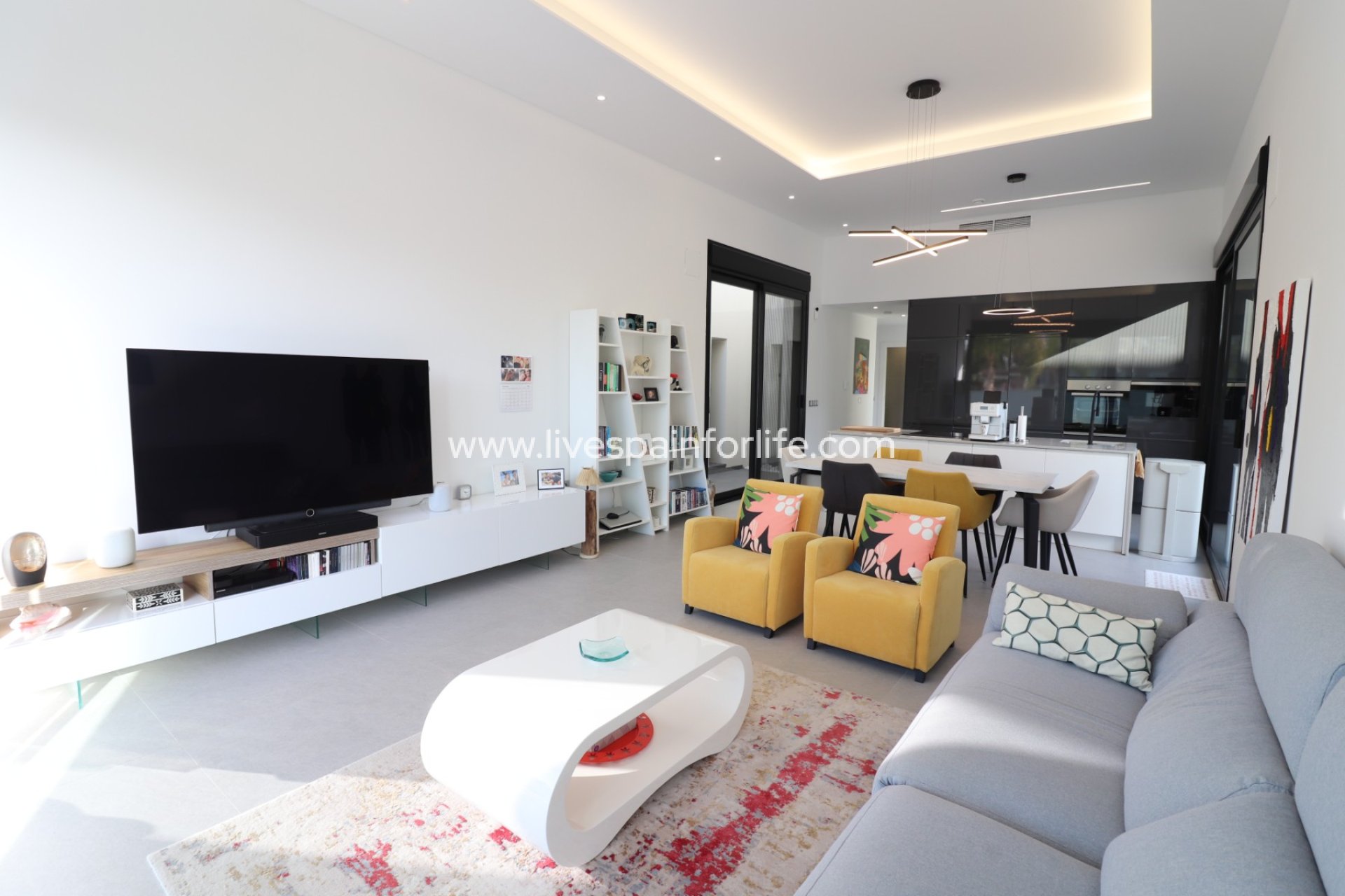 Weiterverkauf - Villa (freistehende) -
Formentera Del Segura - Fincas de La Vega