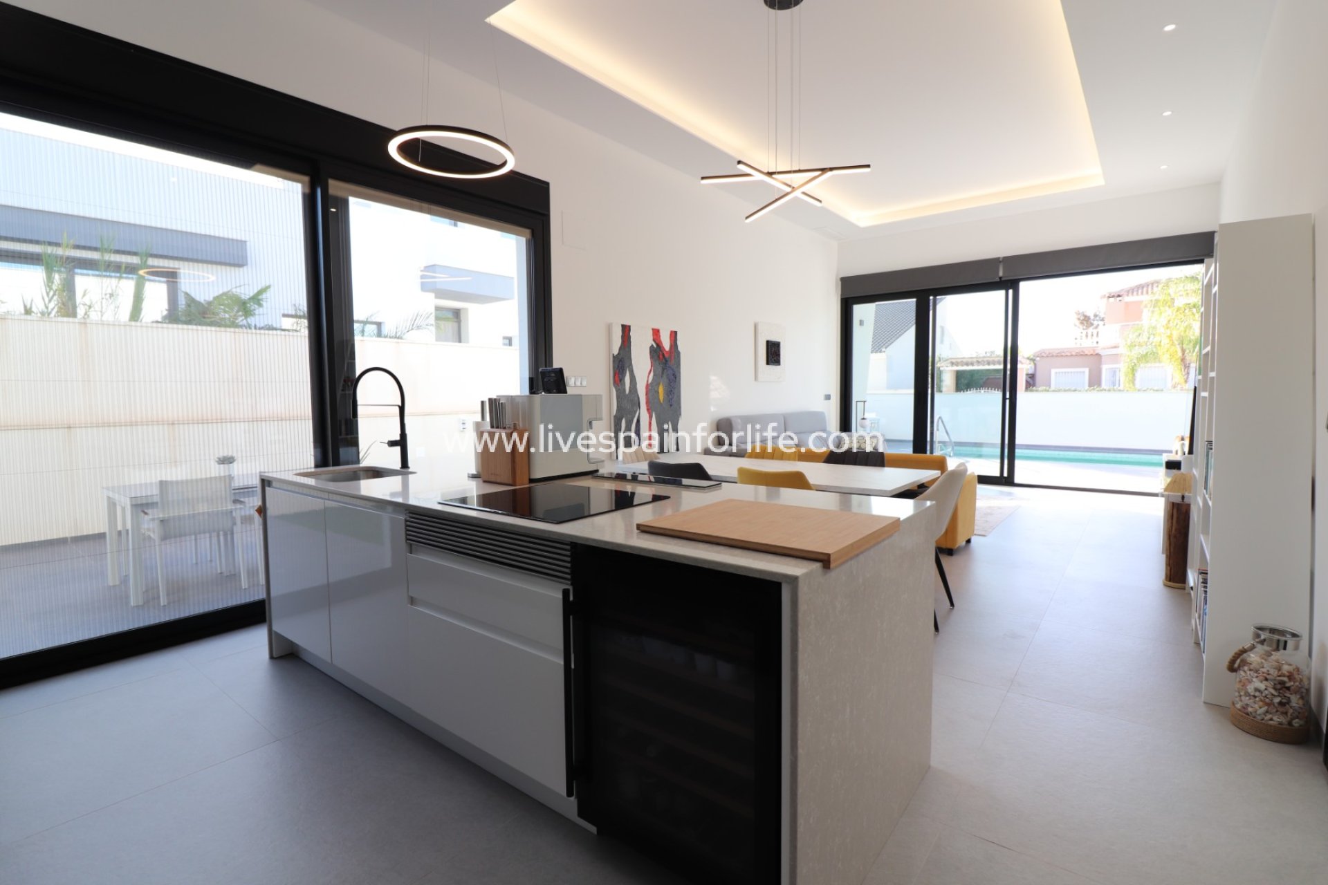 Weiterverkauf - Villa (freistehende) -
Formentera Del Segura - Fincas de La Vega