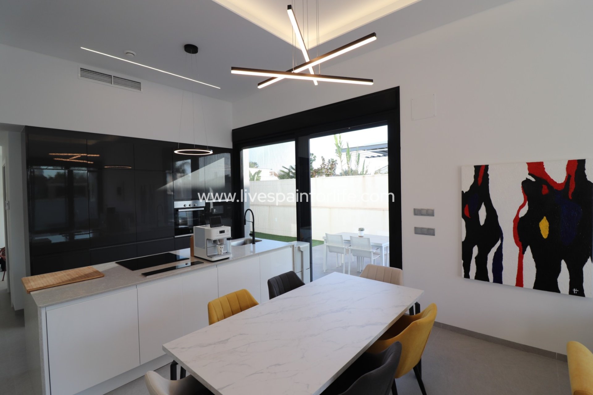 Weiterverkauf - Villa (freistehende) -
Formentera Del Segura - Fincas de La Vega