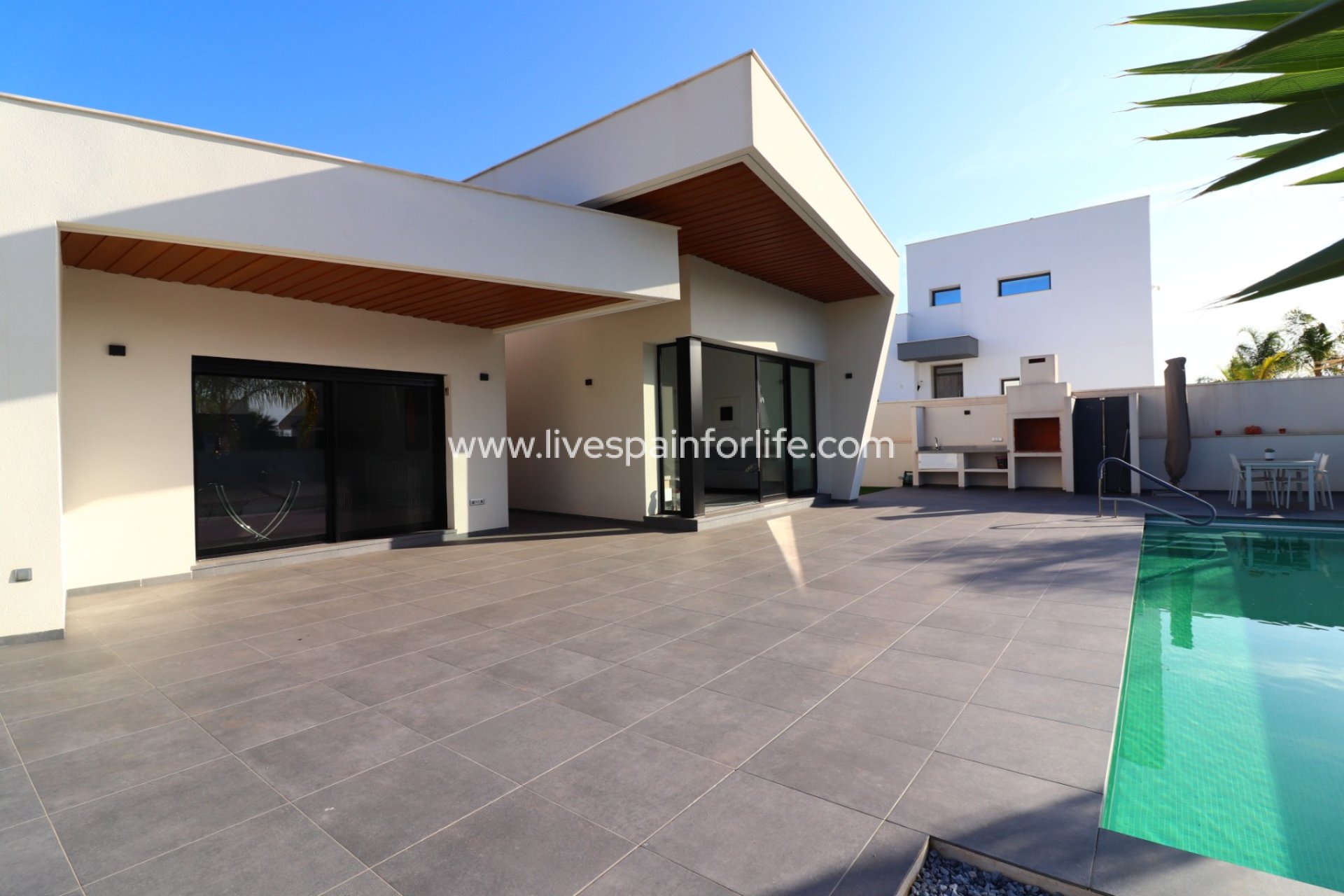 Weiterverkauf - Villa (freistehende) -
Formentera Del Segura - Fincas de La Vega