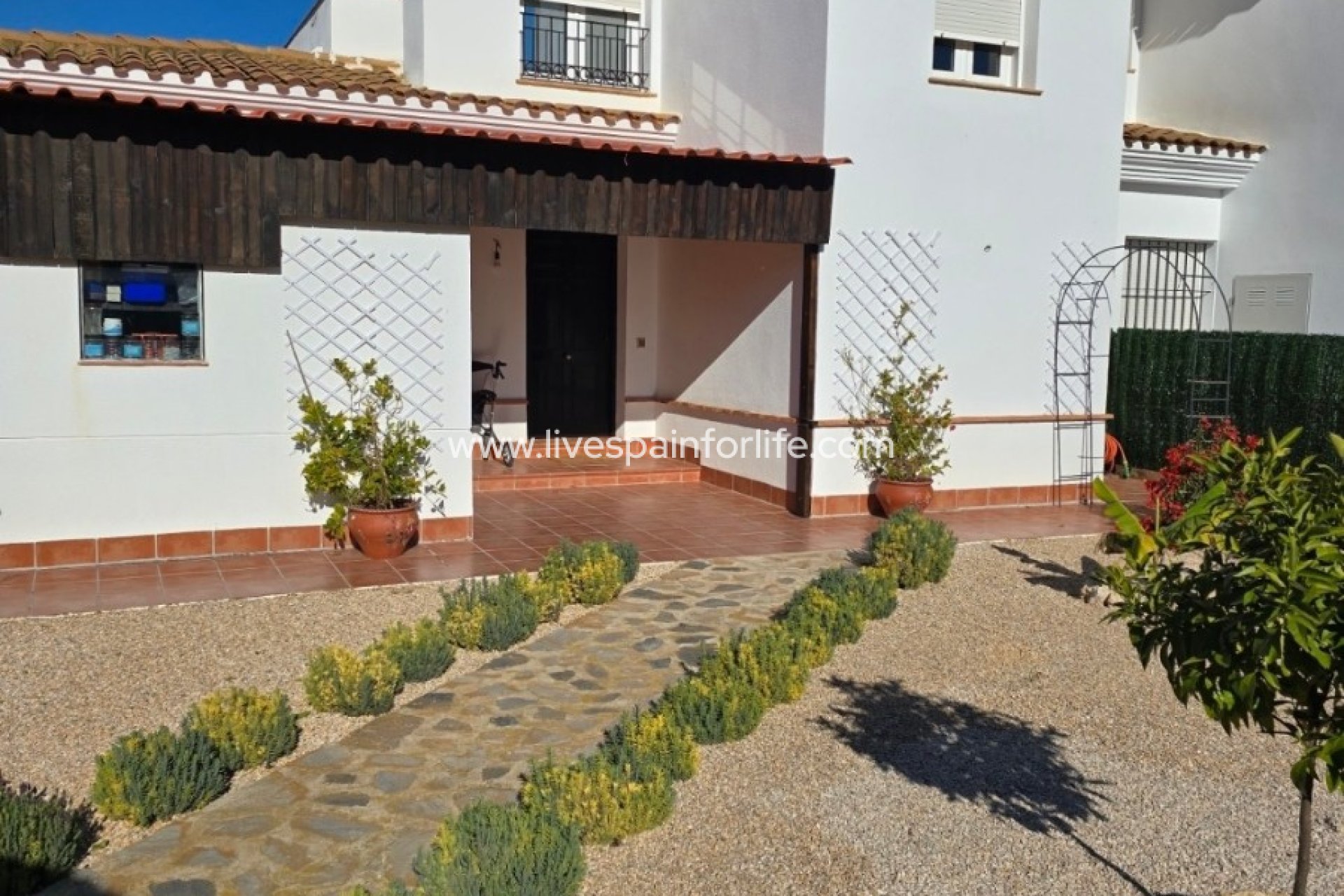 Weiterverkauf - Villa (freistehende) -
Fuente Alamo - Las Palas