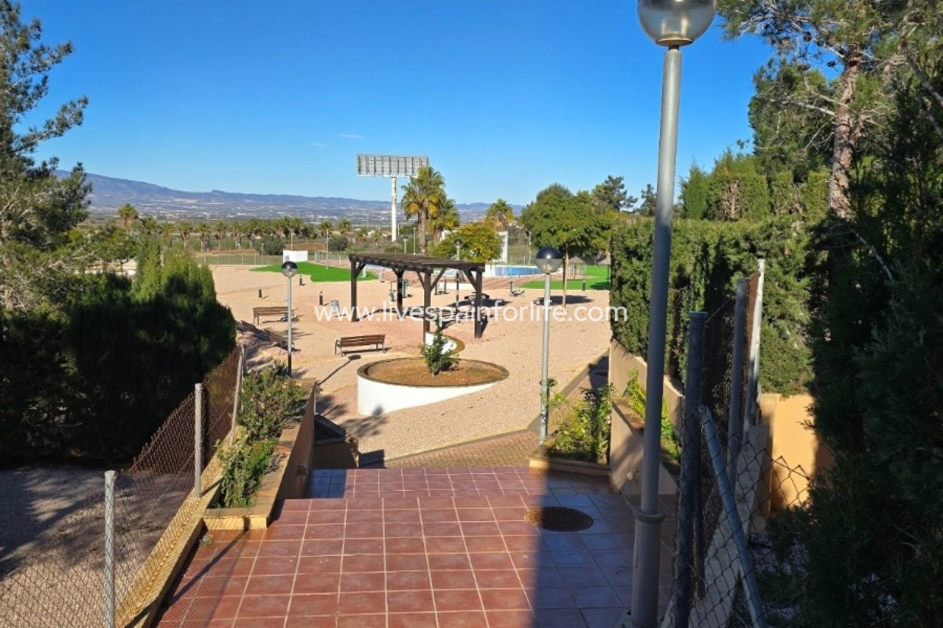 Weiterverkauf - Villa (freistehende) -
Fuente Alamo - Las Palas