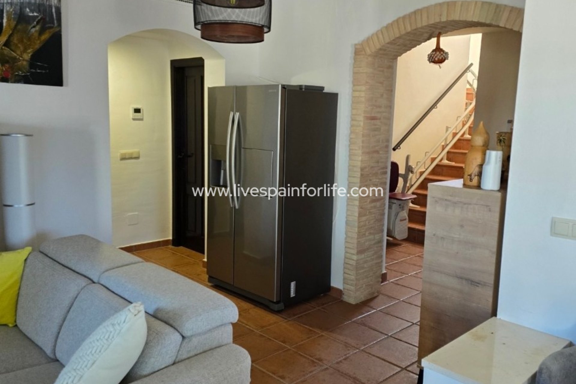 Weiterverkauf - Villa (freistehende) -
Fuente Alamo - Las Palas