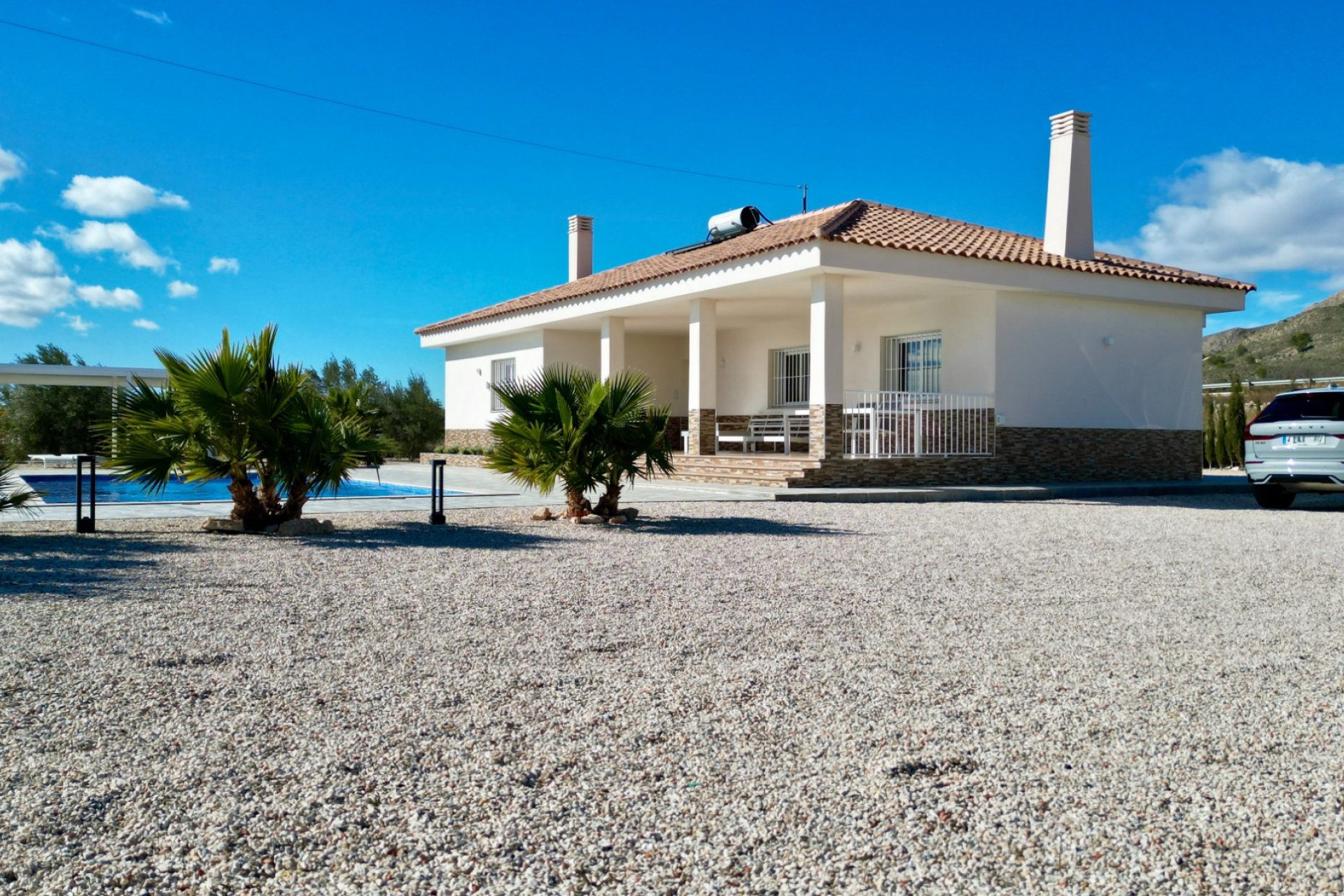 Weiterverkauf - Villa (freistehende) -
Macisvenda