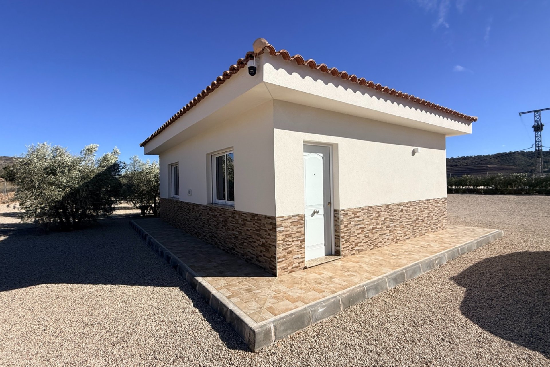 Weiterverkauf - Villa (freistehende) -
Macisvenda