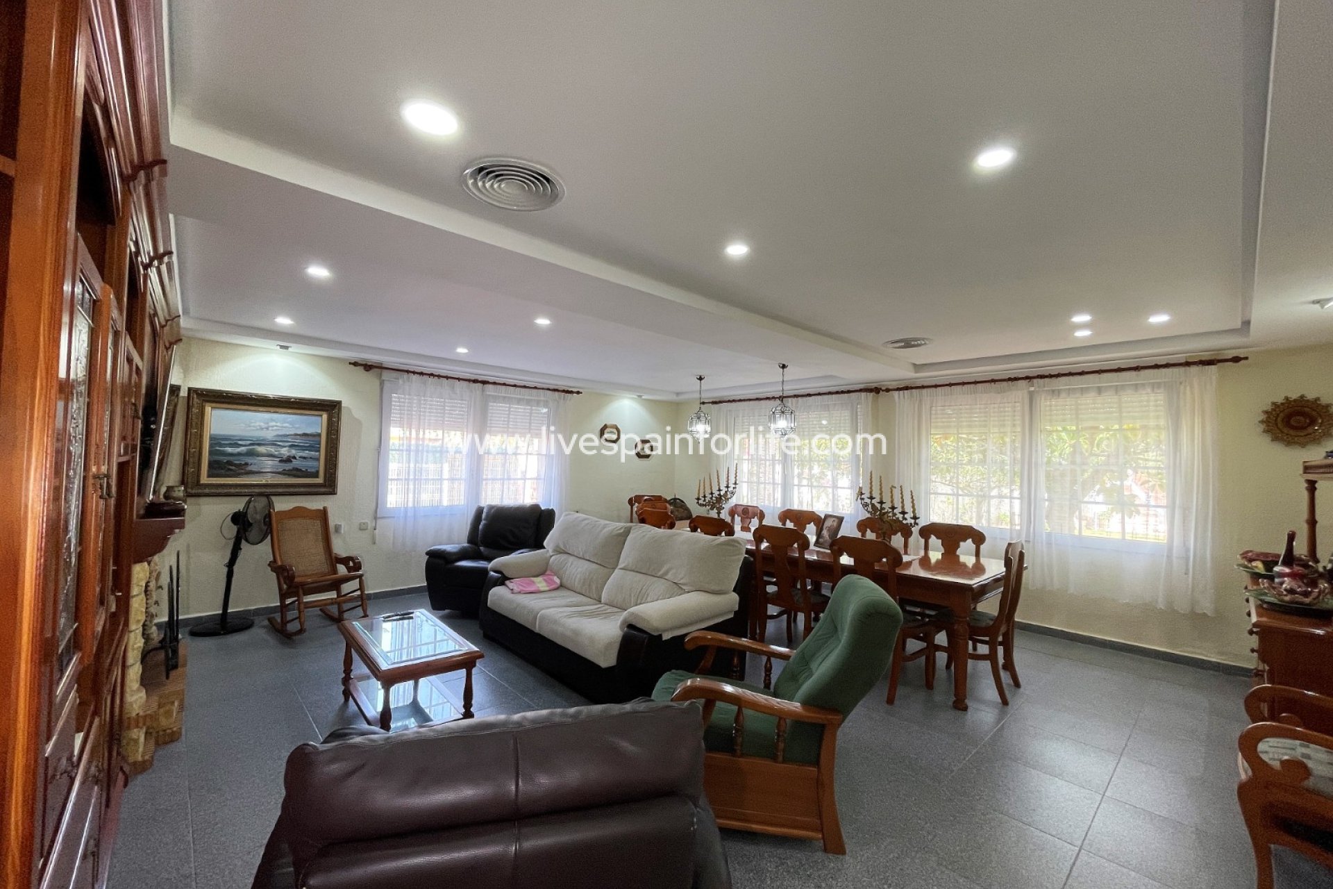 Weiterverkauf - Villa (freistehende) -
Orihuela Costa - Cabo Roig