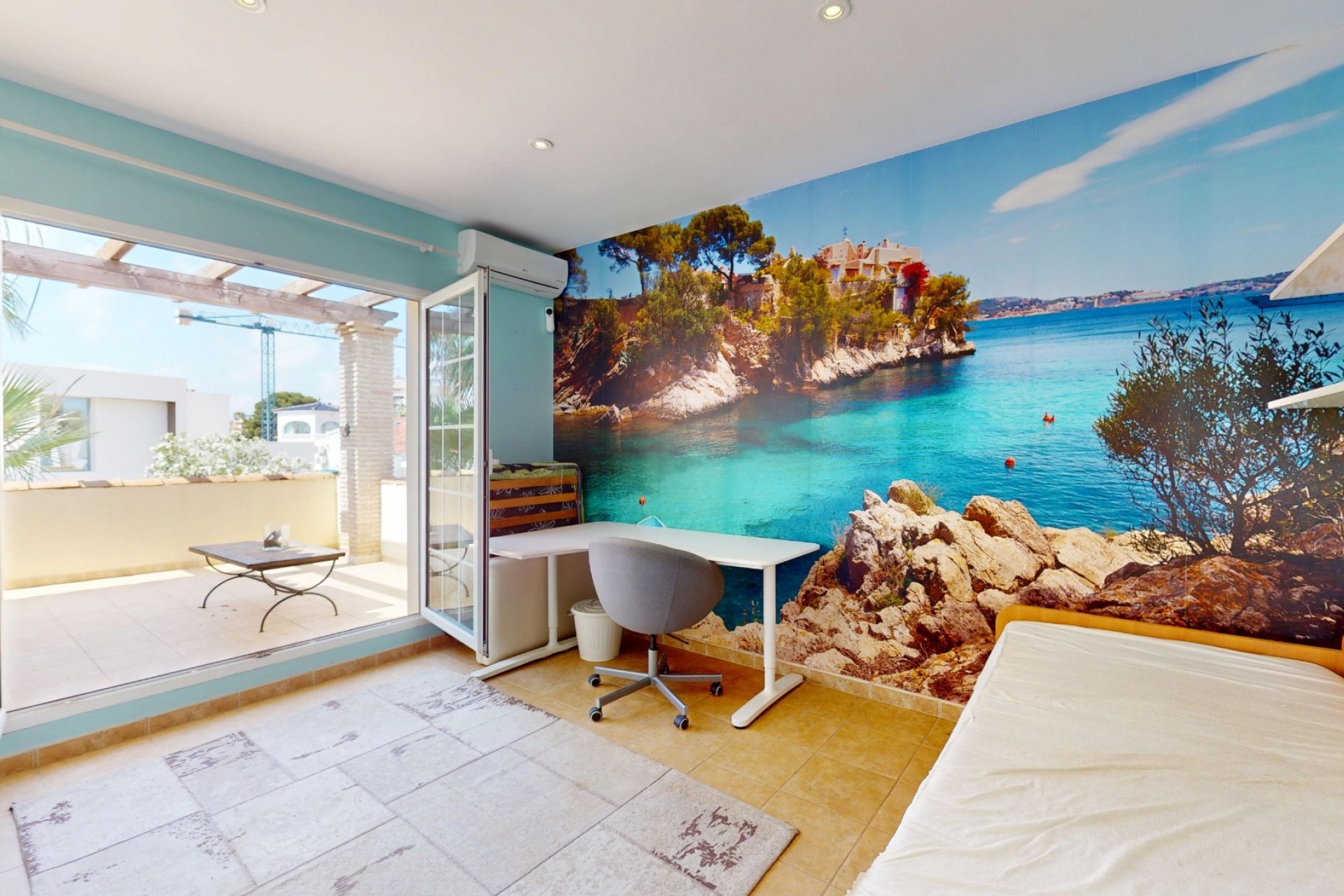 Weiterverkauf - Villa (freistehende) -
Orihuela Costa - La Zenia