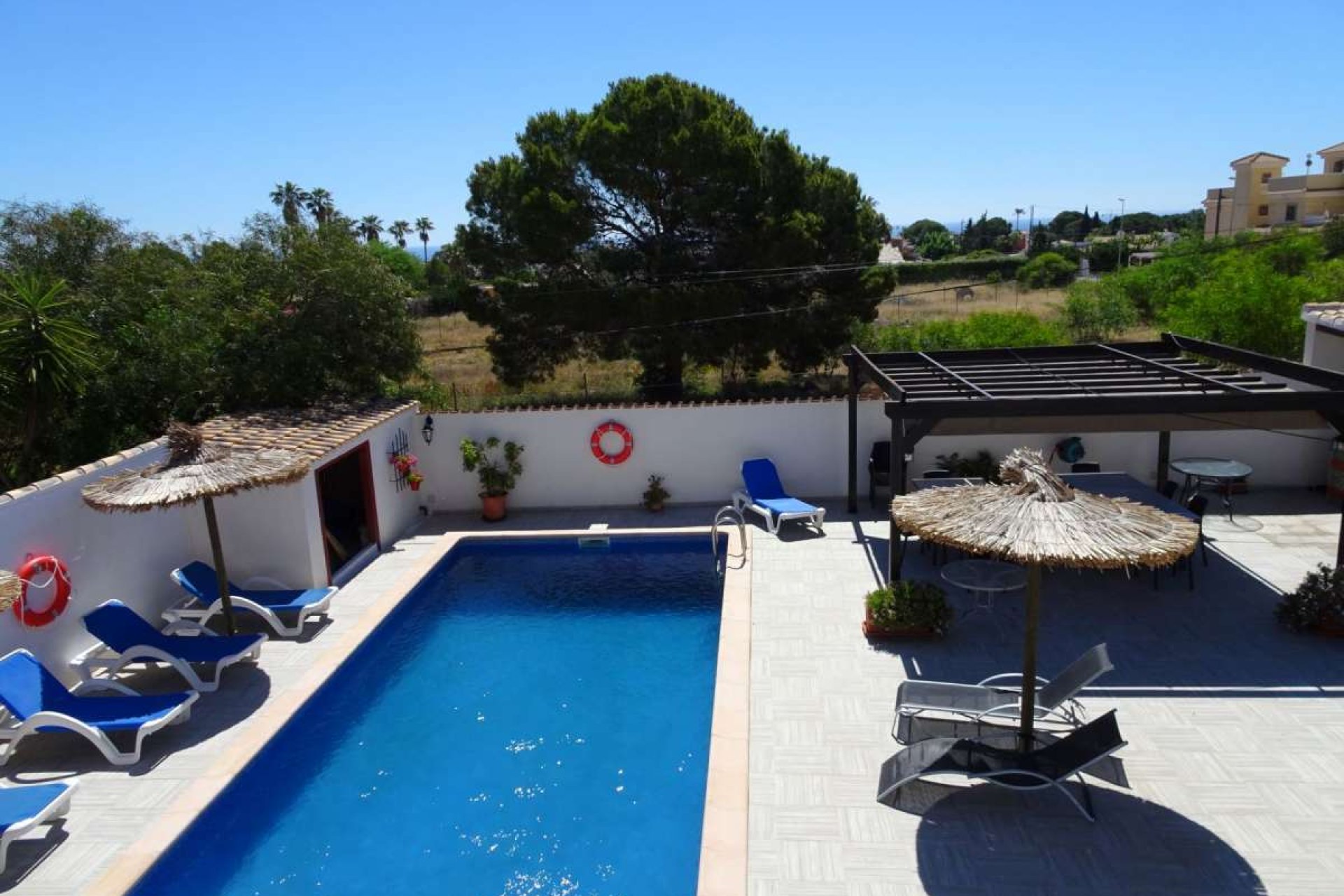 Weiterverkauf - Villa (freistehende) -
Orihuela Costa - Lomas de Cabo Roig