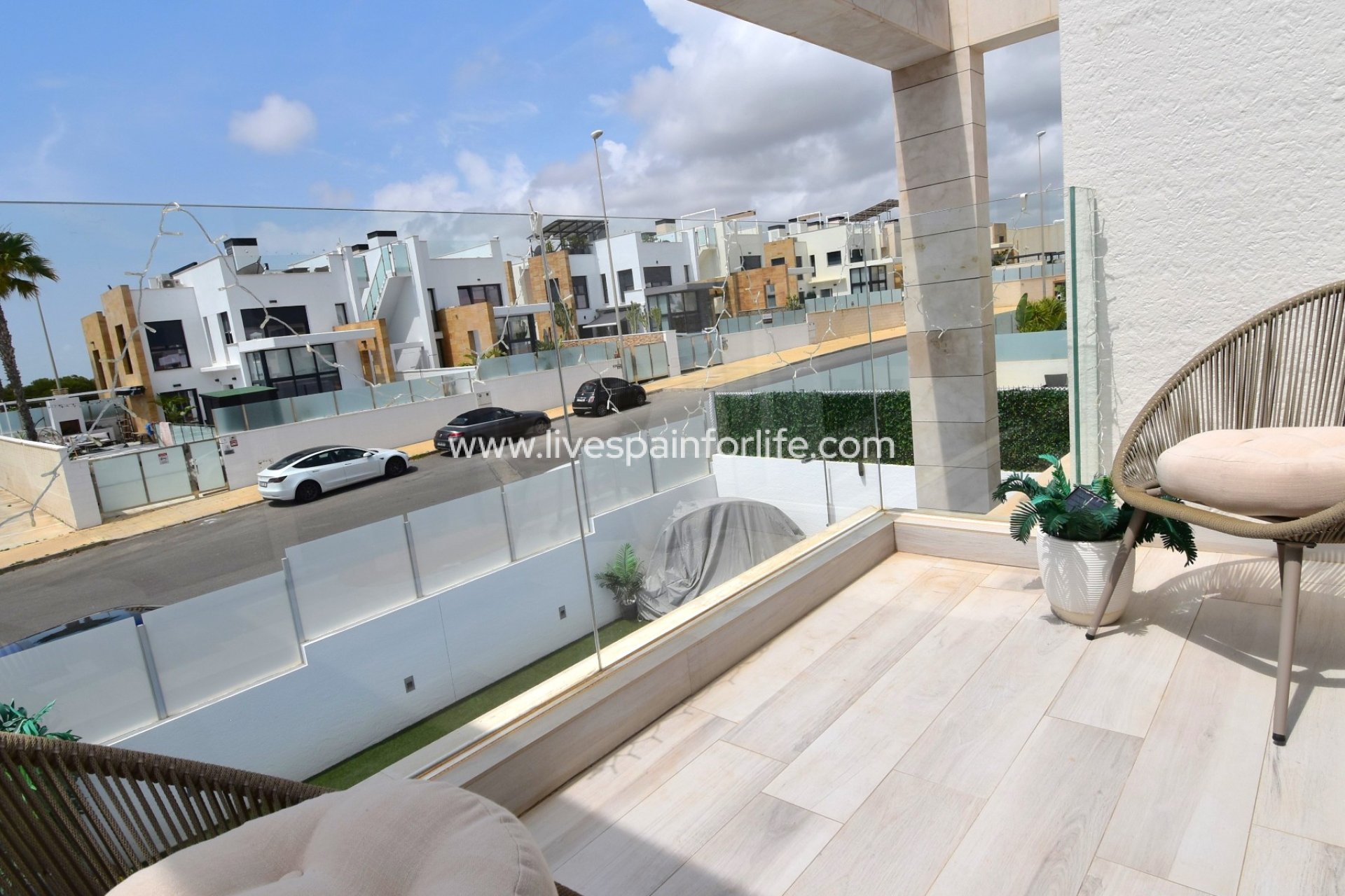 Weiterverkauf - Villa (freistehende) -
Orihuela Costa - Lomas de Cabo Roig