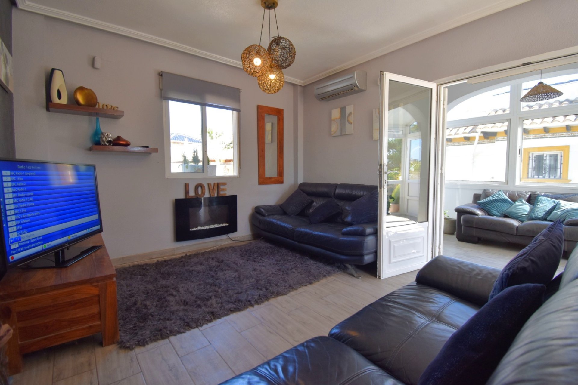 Weiterverkauf - Villa (freistehende) -
Orihuela Costa - Playa Flamenca