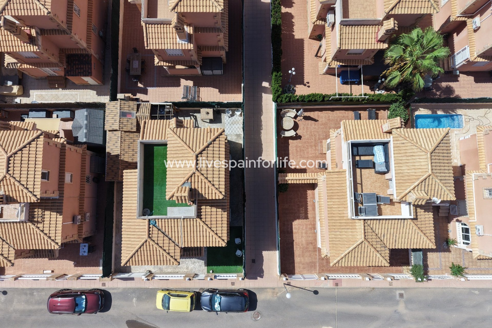 Weiterverkauf - Villa (freistehende) -
Orihuela Costa - Playa Flamenca