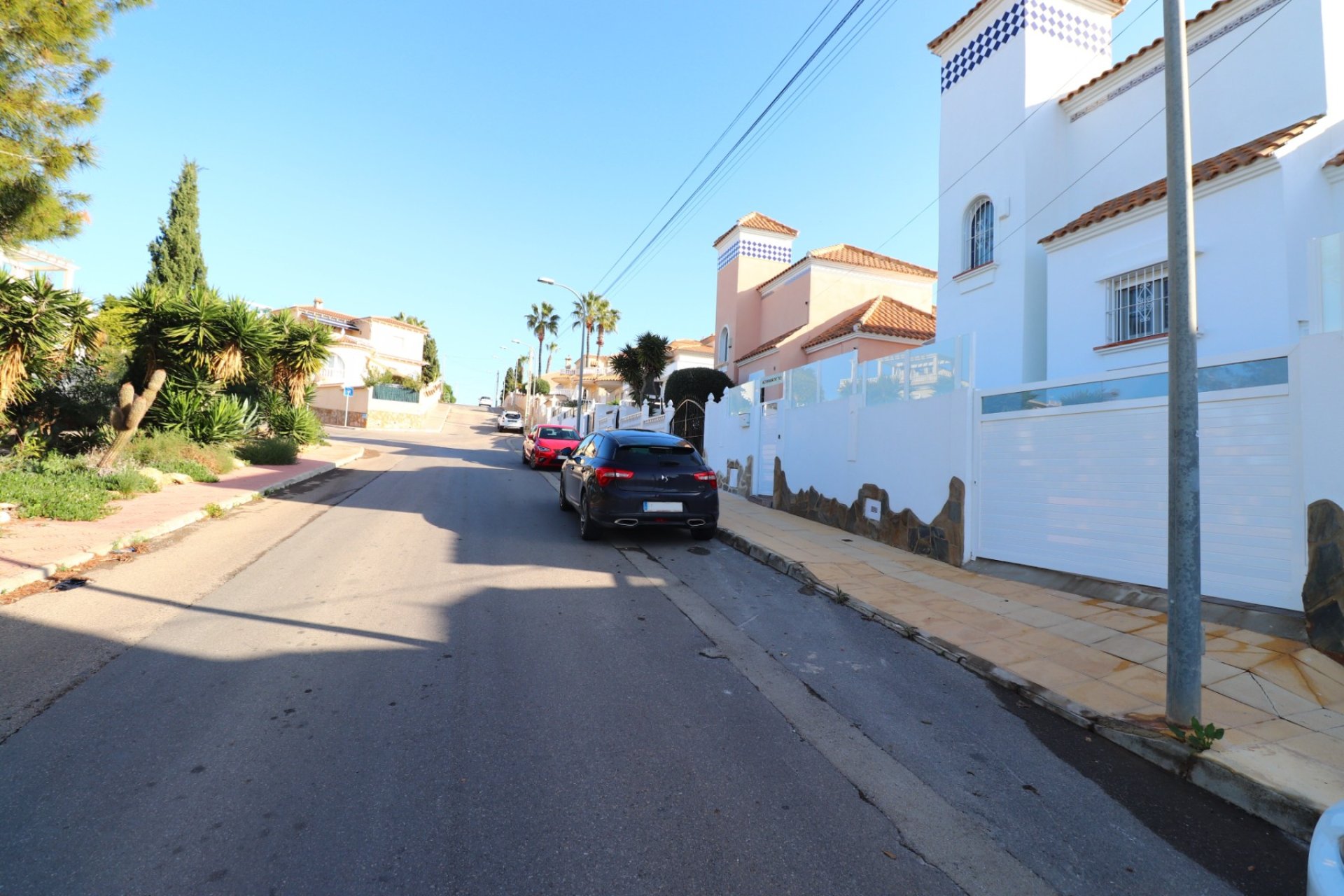 Weiterverkauf - Villa (freistehende) -
Orihuela Costa - Villamartin