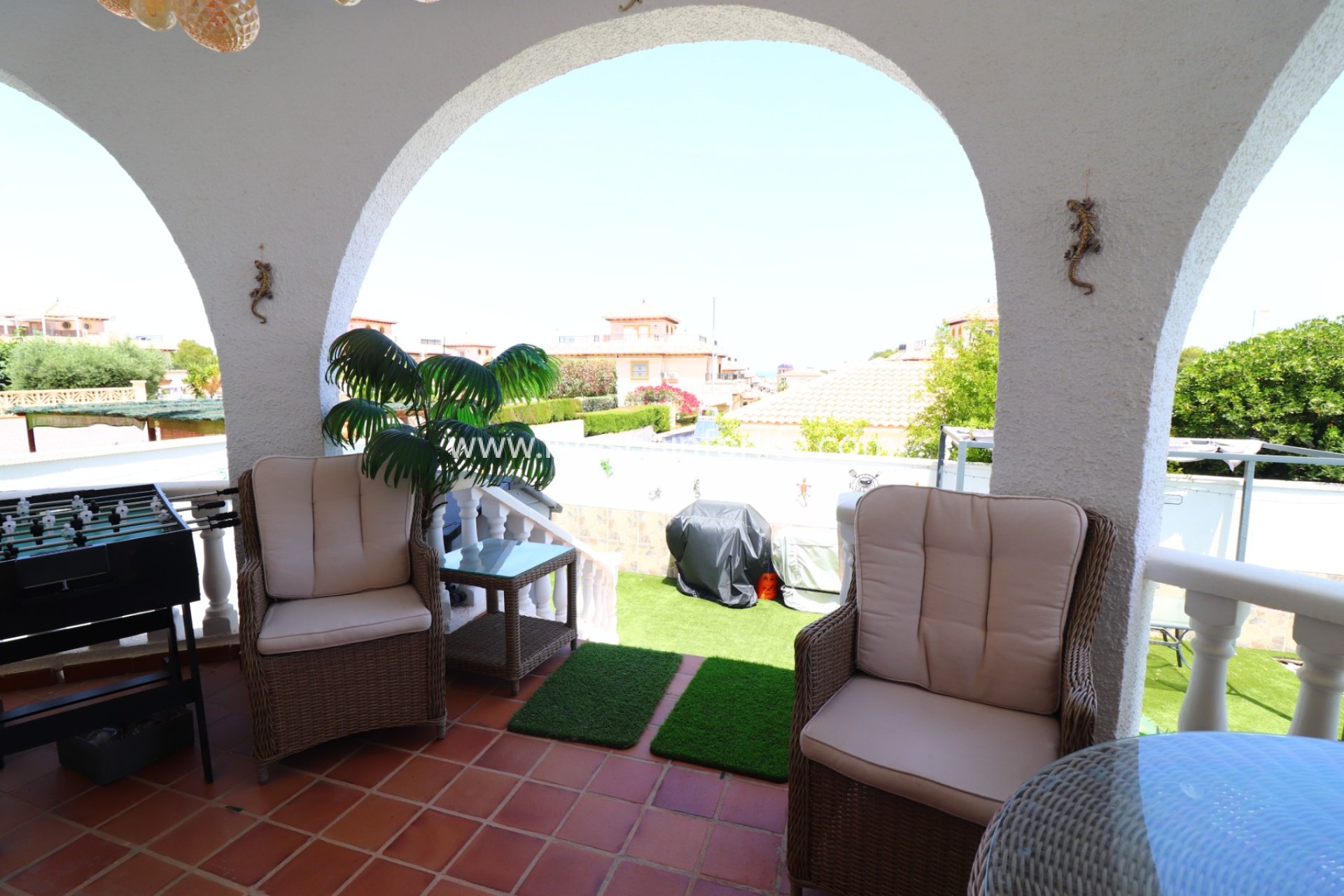 Weiterverkauf - Villa (freistehende) -
Orihuela Costa - Villamartin
