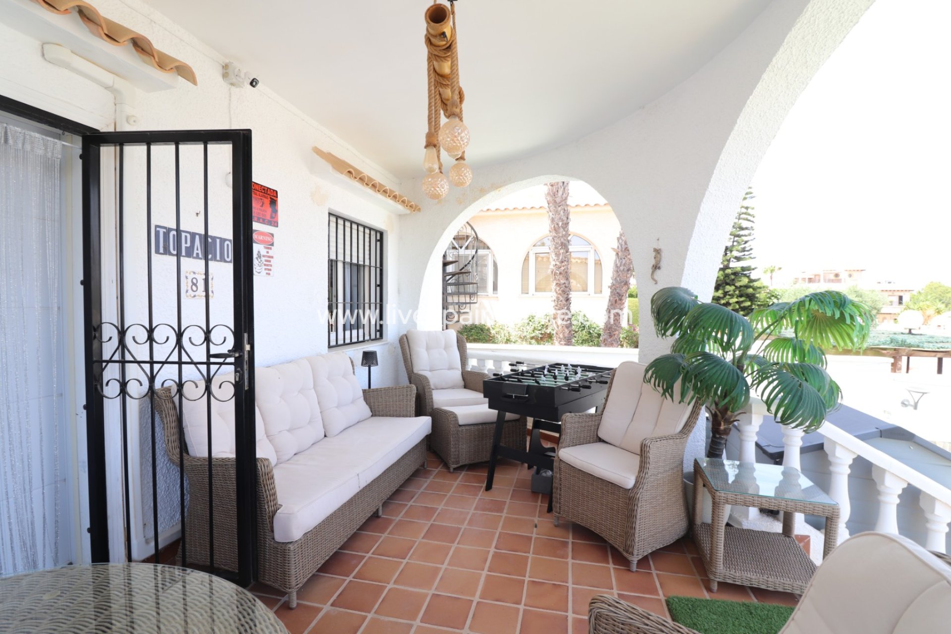 Weiterverkauf - Villa (freistehende) -
Orihuela Costa - Villamartin