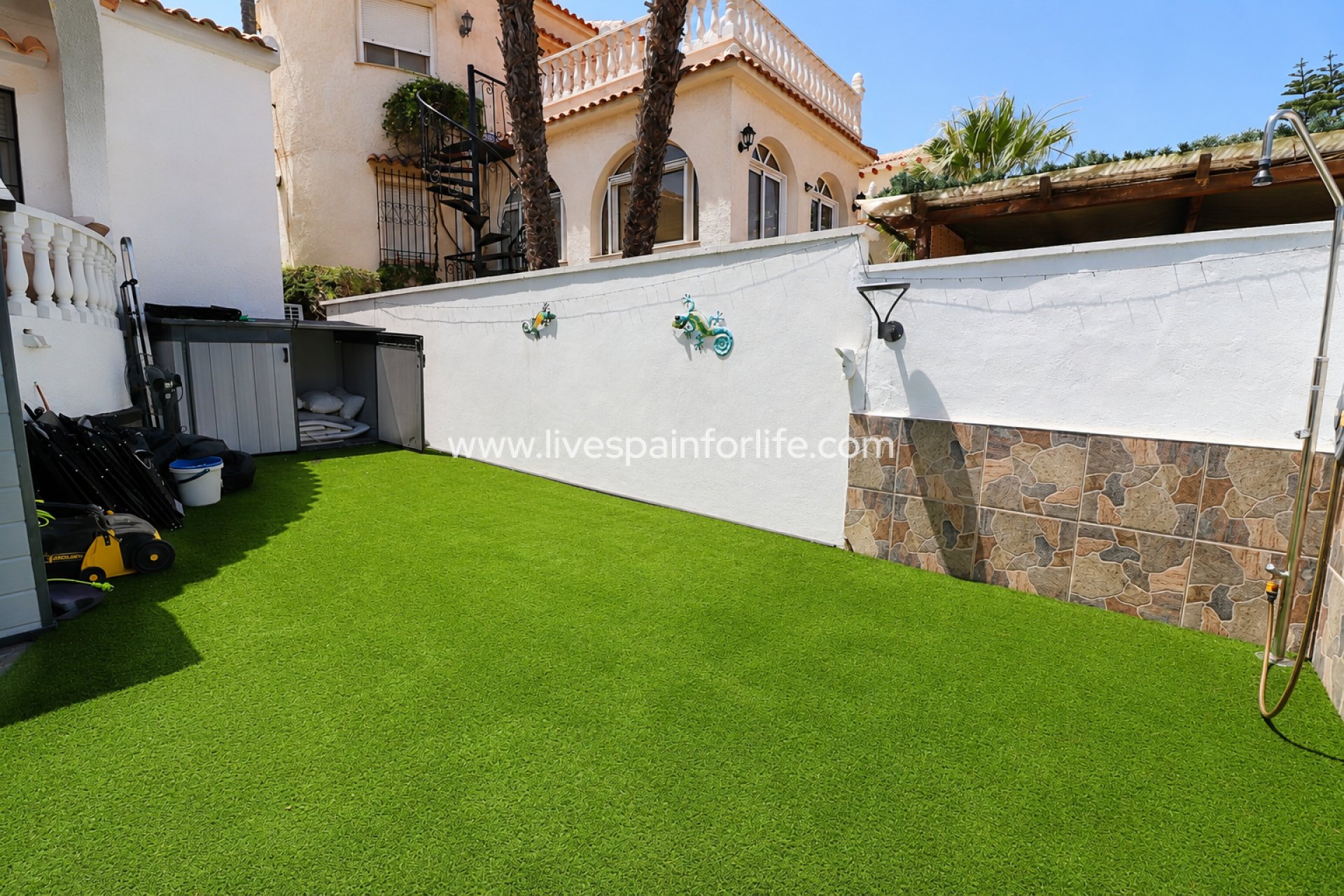 Weiterverkauf - Villa (freistehende) -
Orihuela Costa - Villamartin