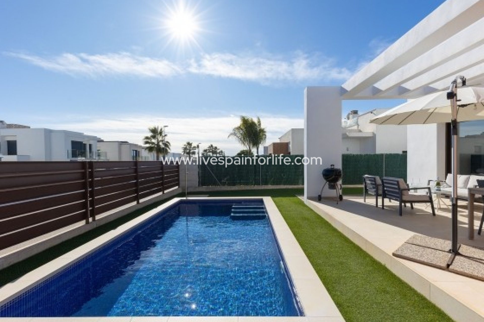 Weiterverkauf - Villa (freistehende) -
Orihuela - Vistabella Golf