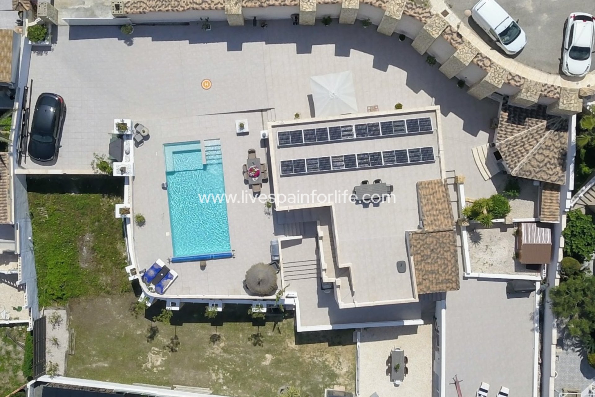 Weiterverkauf - Villa (freistehende) -
Rojales - Ciudad Quesada