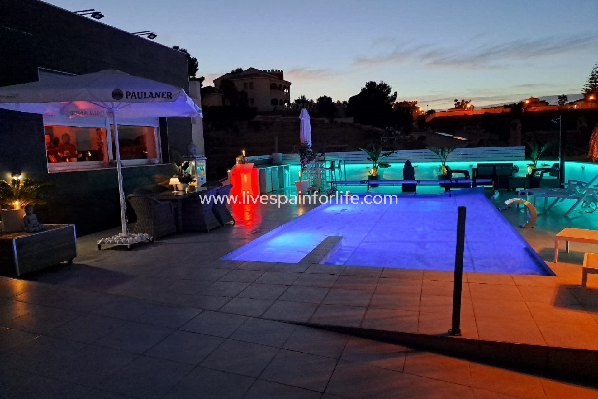 Weiterverkauf - Villa (freistehende) -
Rojales - Ciudad Quesada